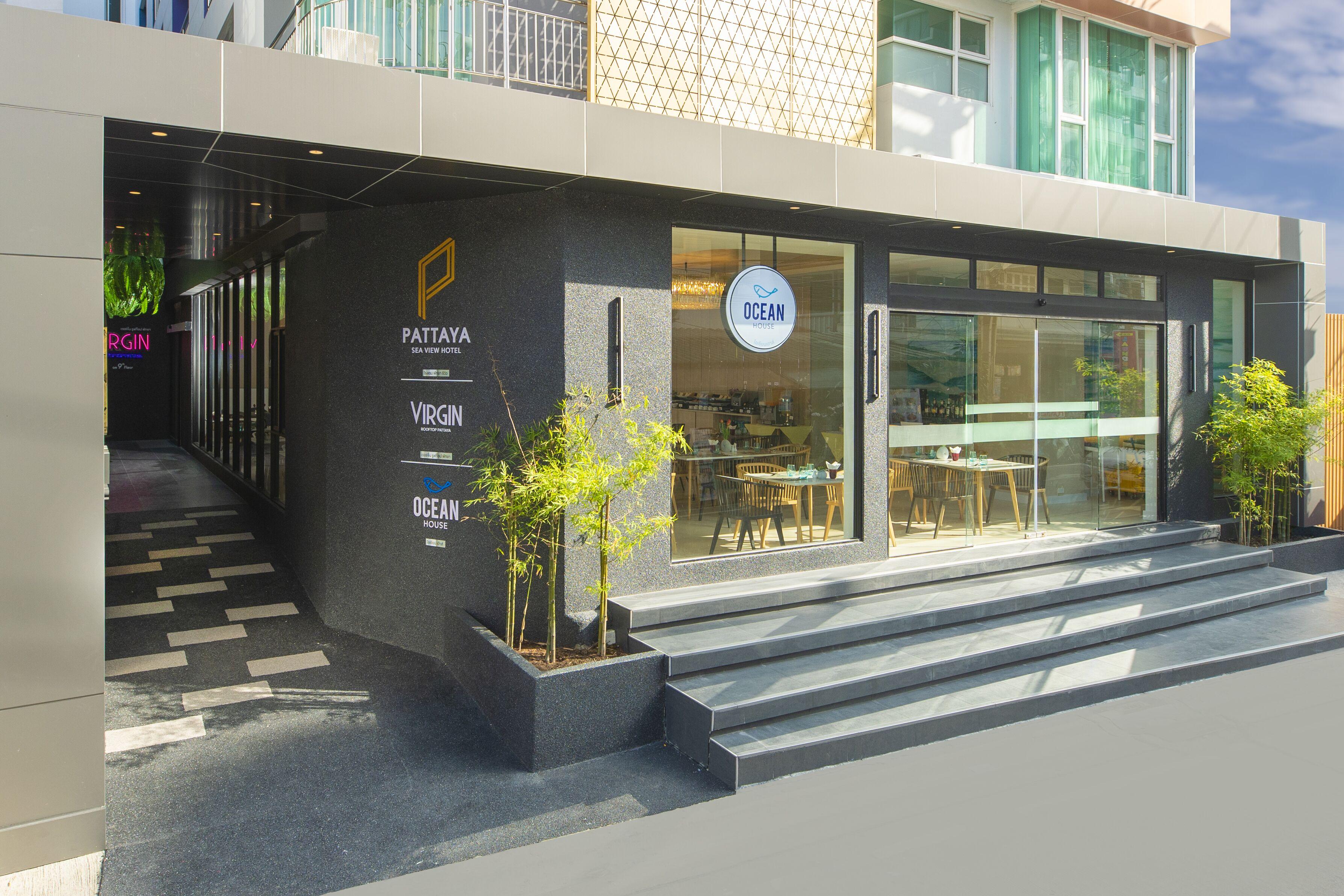 Sea View - Sha Extra Hotel 4*