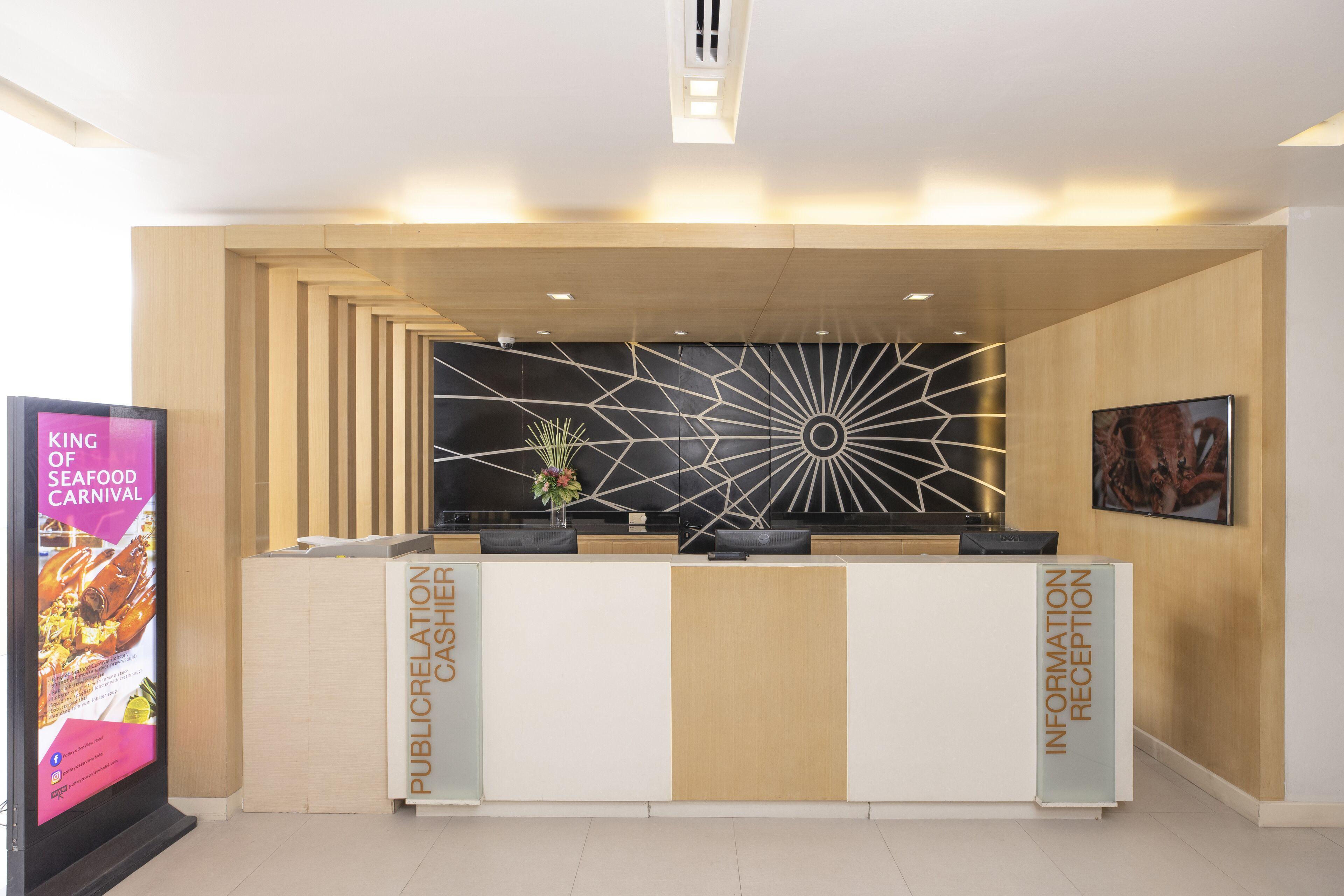 Hotel Sea View - Sha Extra Pattaya