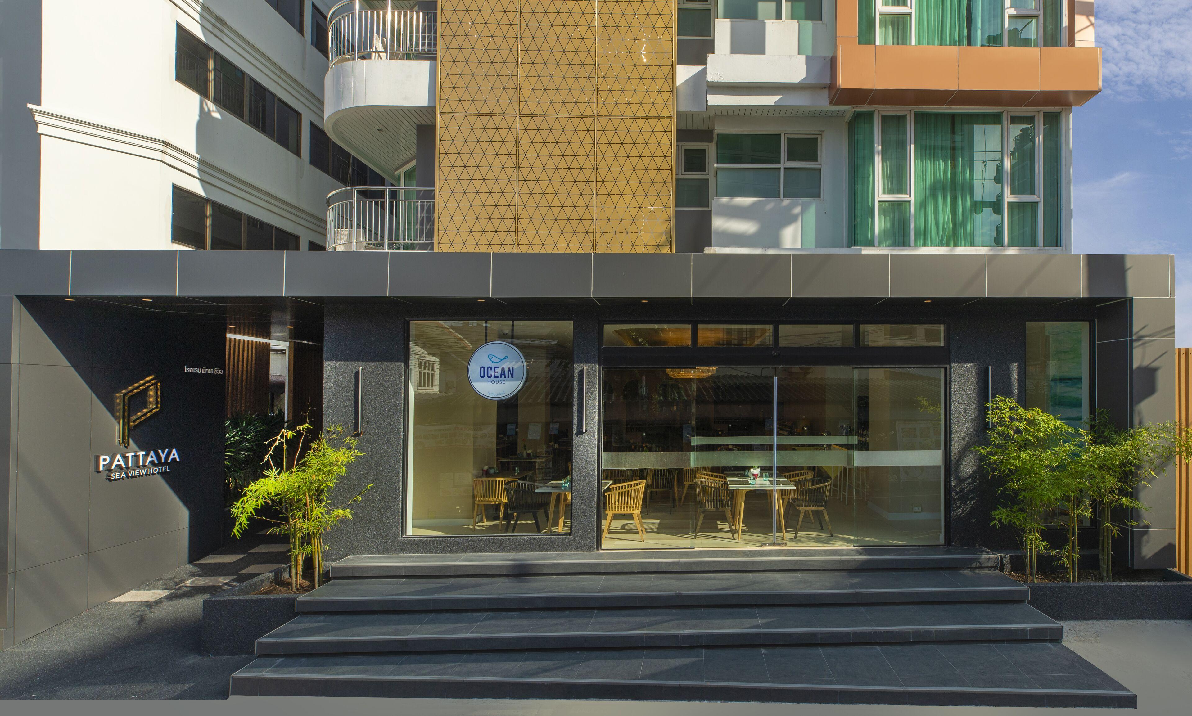 Sea View - Sha Extra Hotel Pattaya