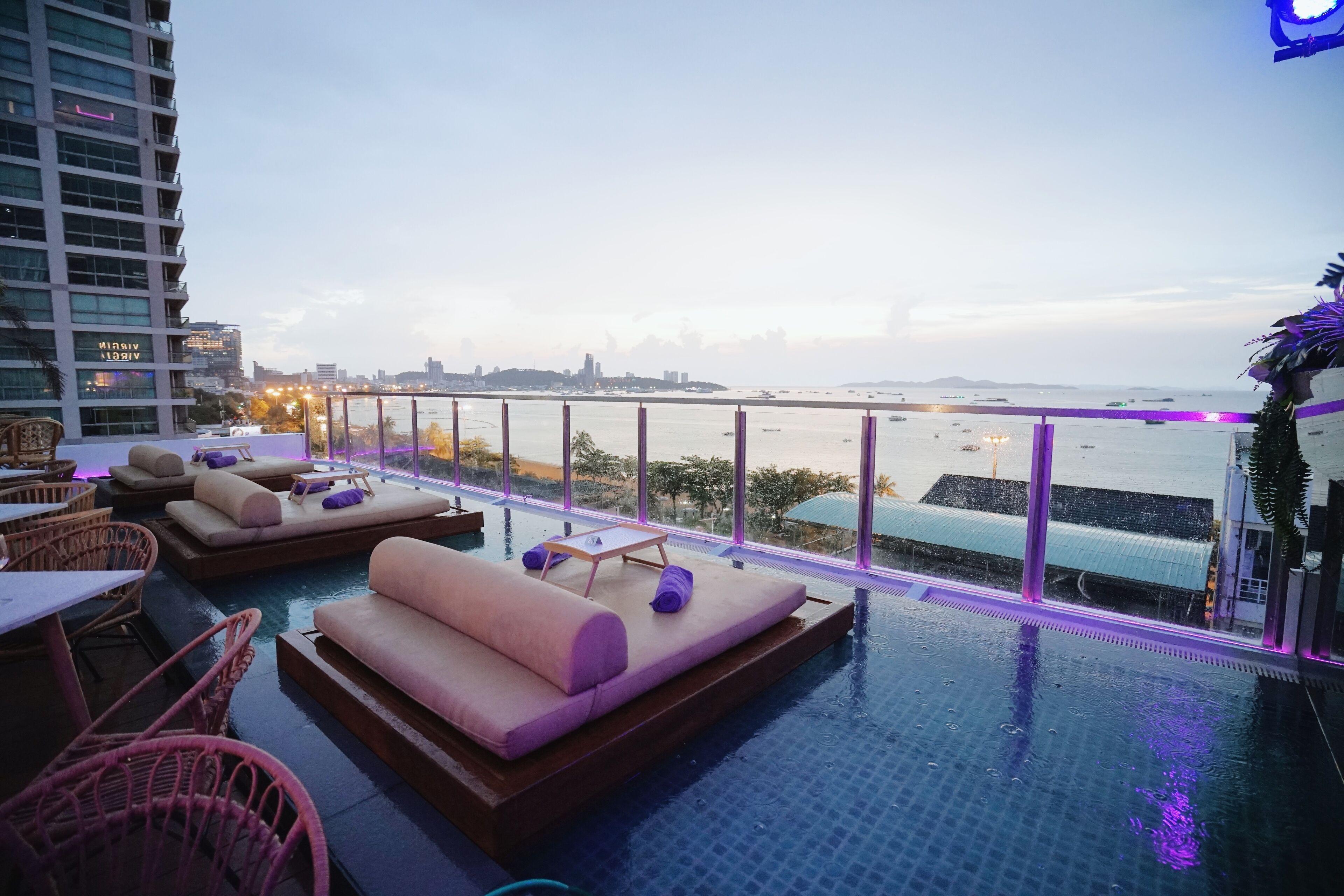 Sea View - Sha Extra 4* Pattaya