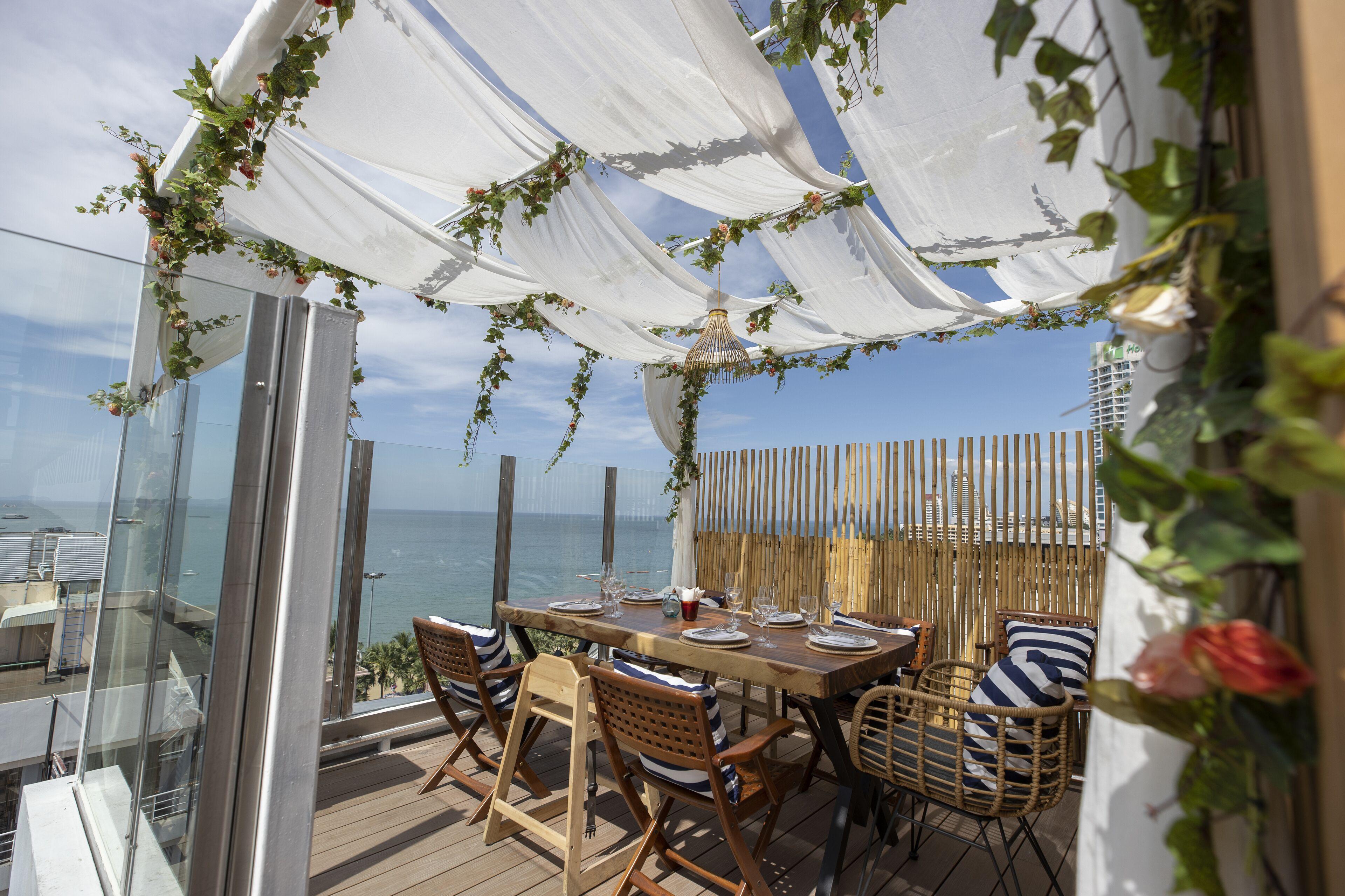 Sea View - Sha Extra 4*