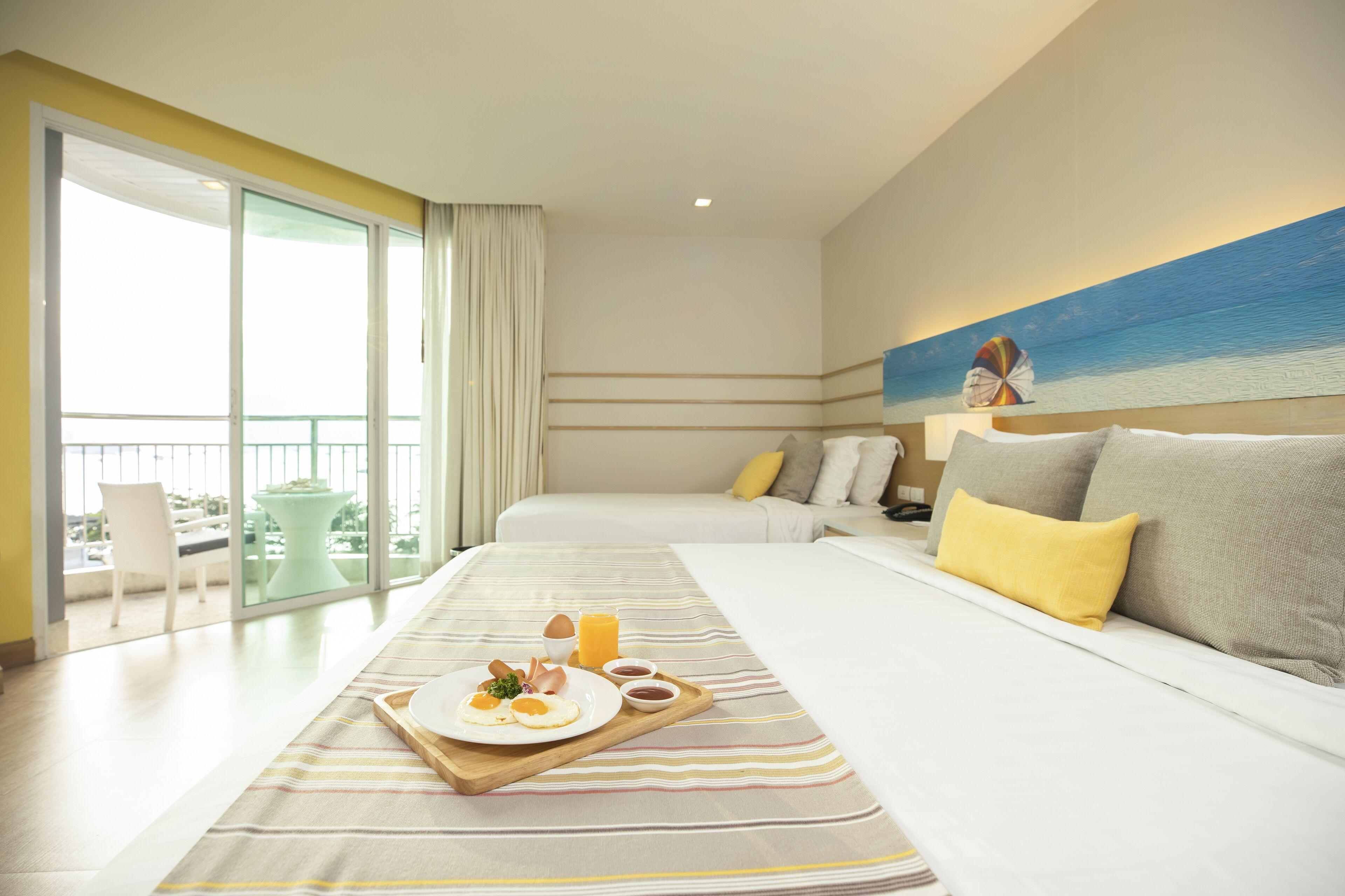 Sea View - Sha Extra Hotel