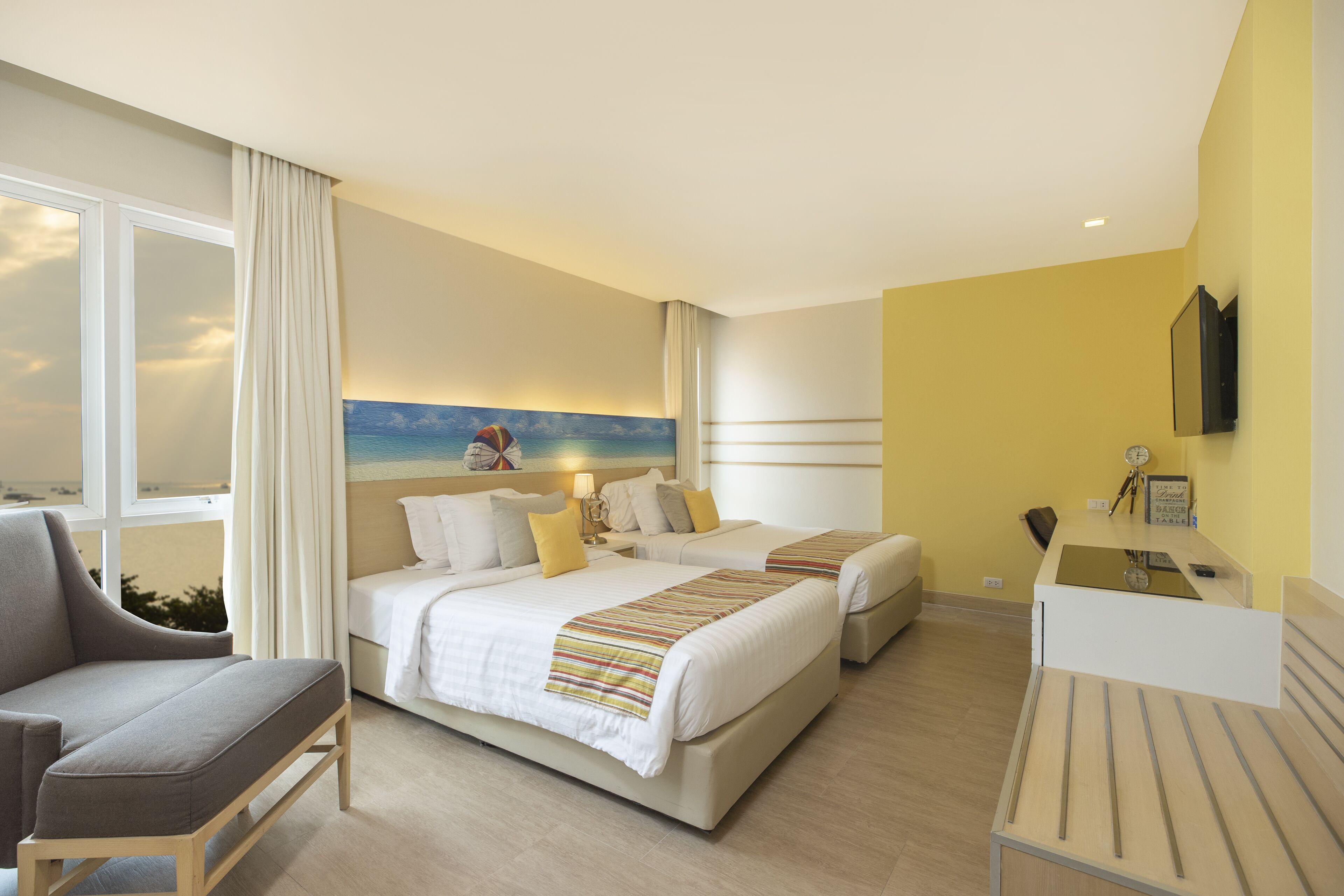 Sea View - Sha Extra 4*