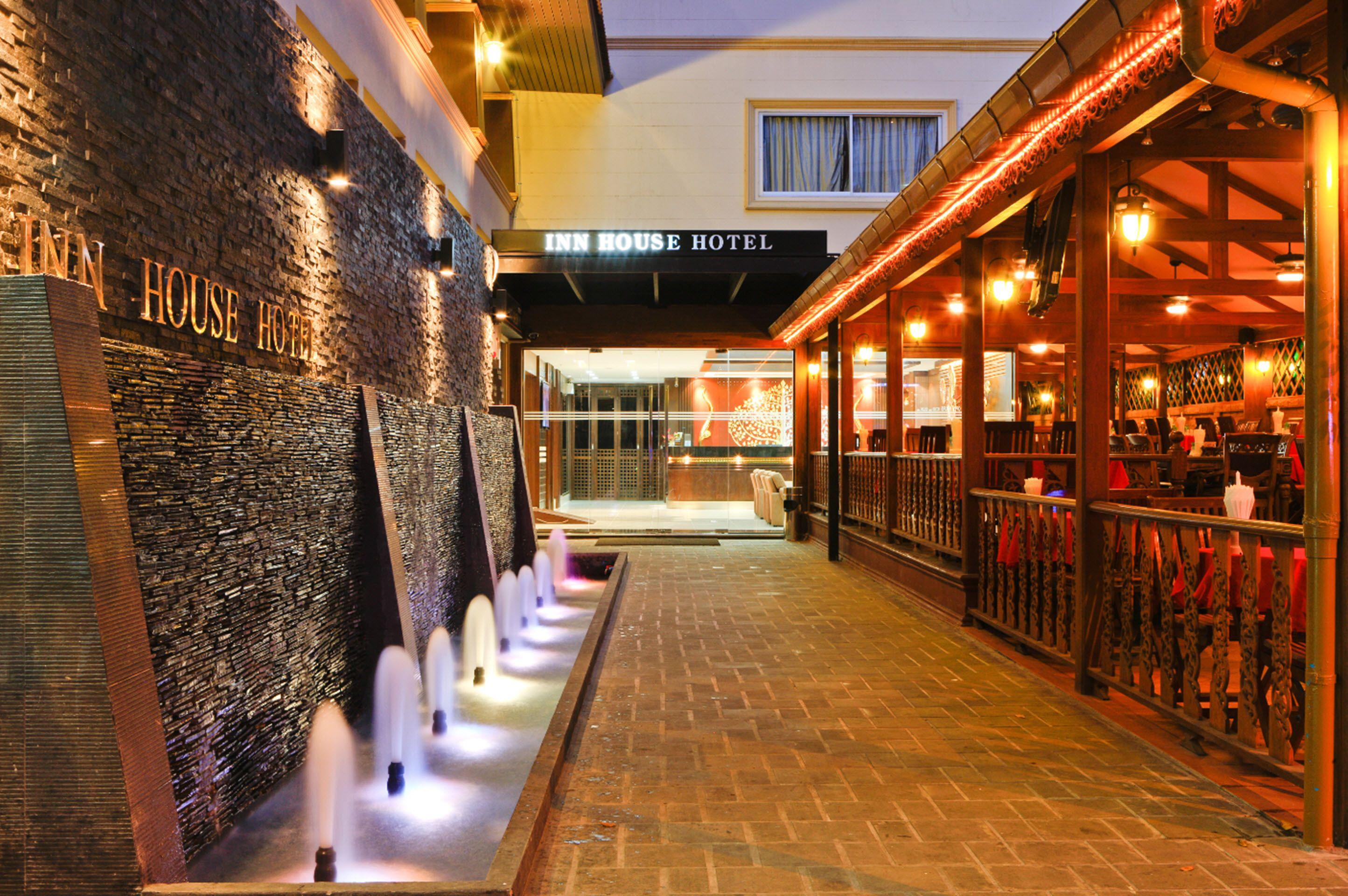 House- Sha Extra Hotel