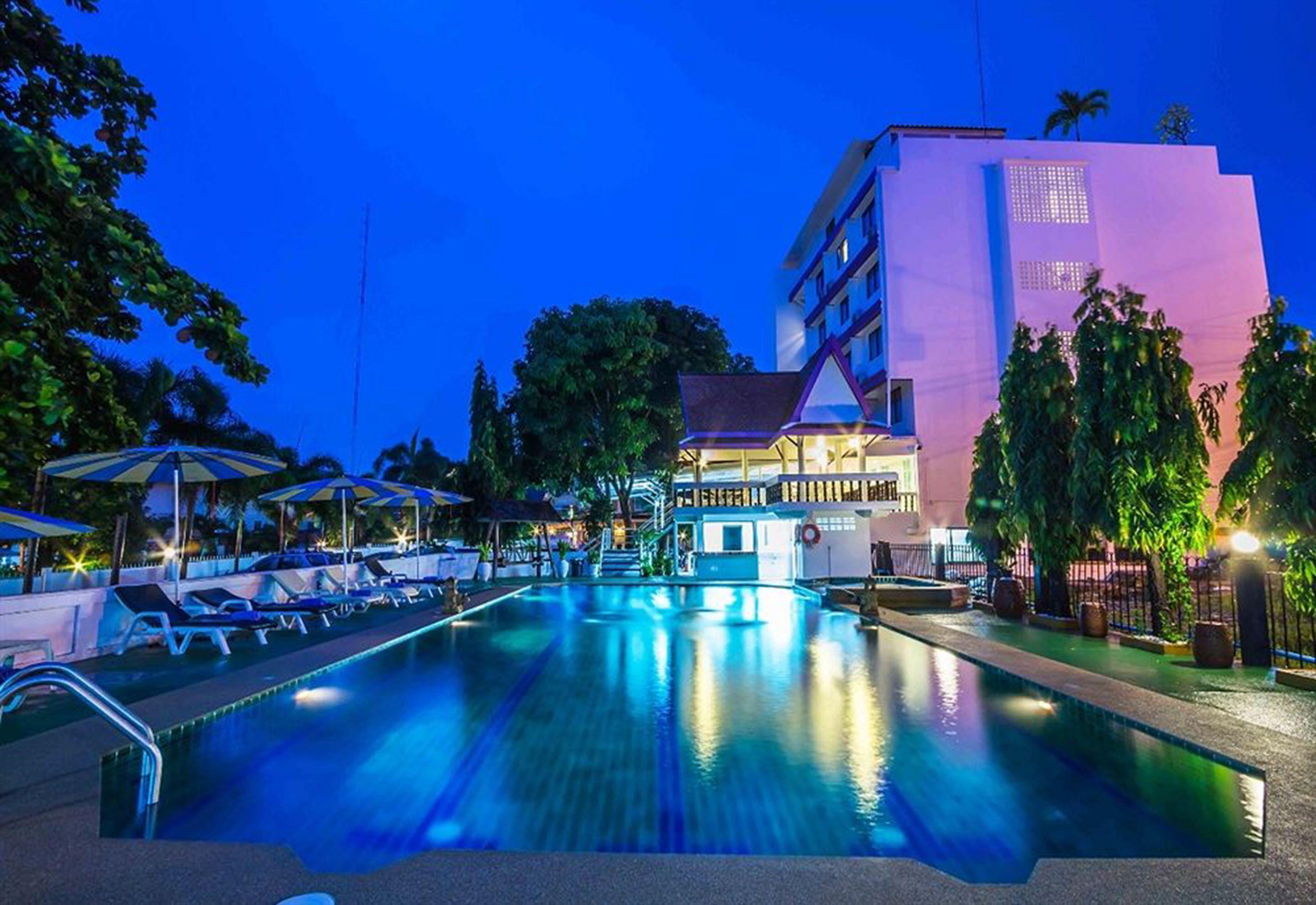 Hotel Zing Pattaya