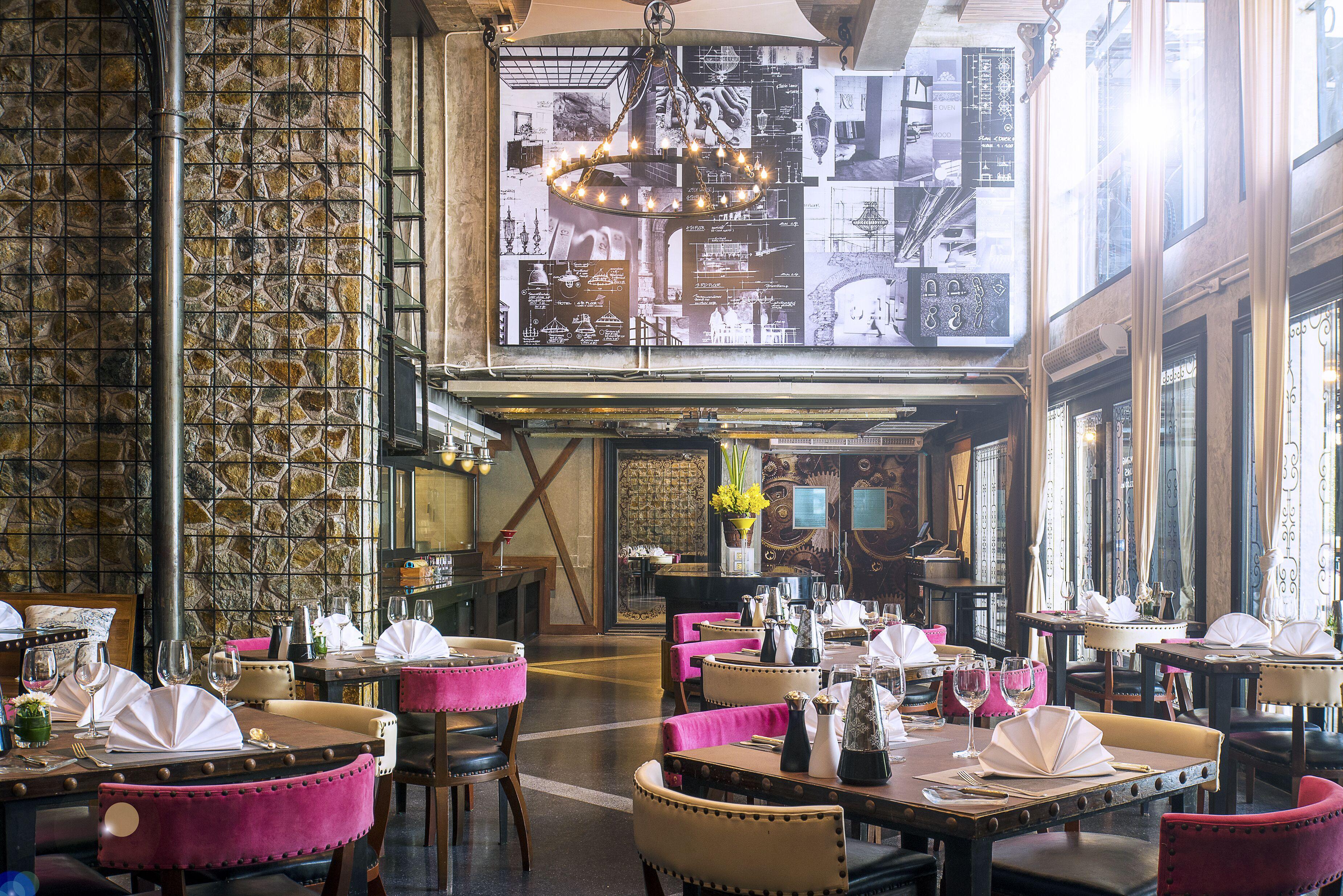 Modus Beachfront 5* Pattaya