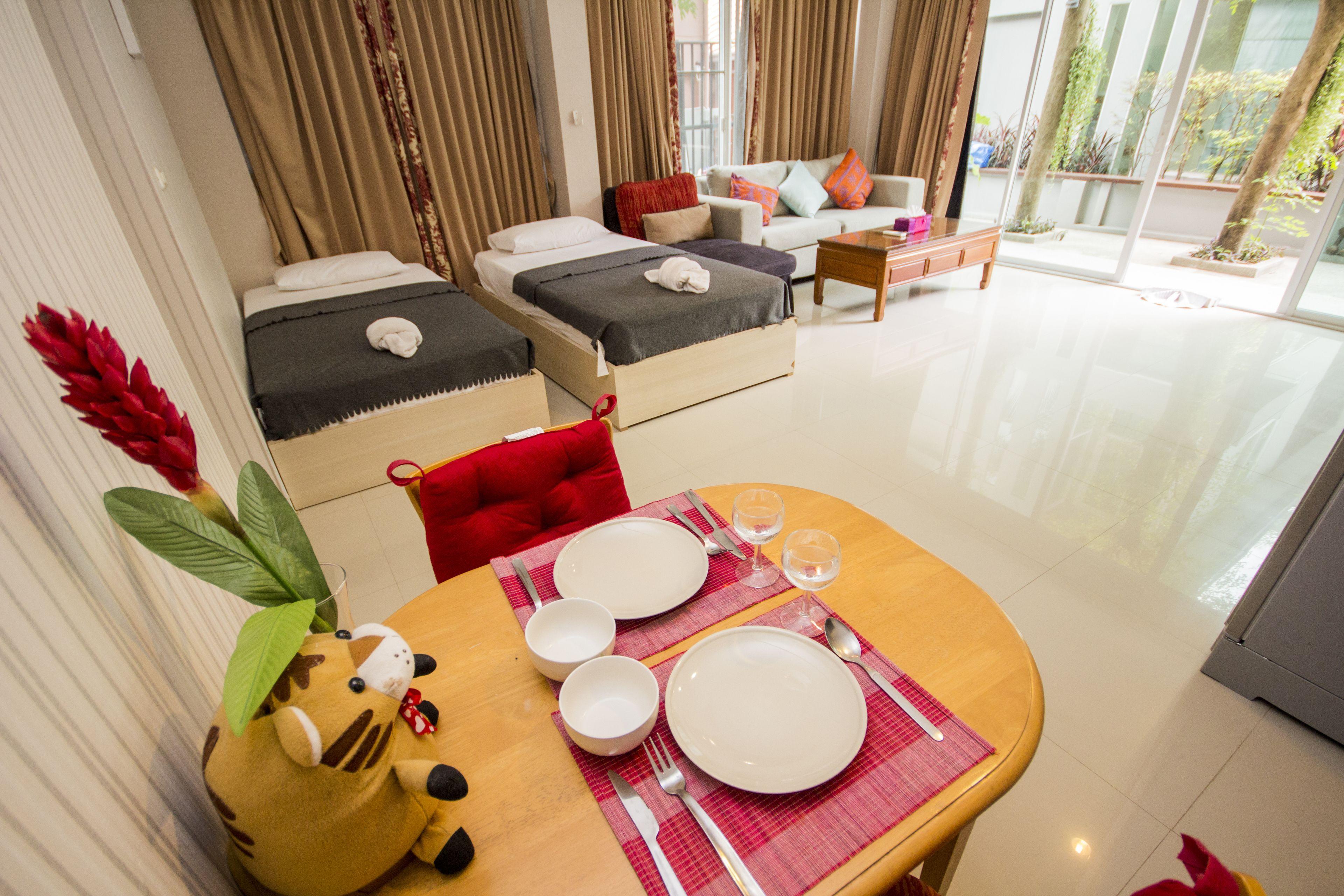 Tamnak 11br With Privater Pool