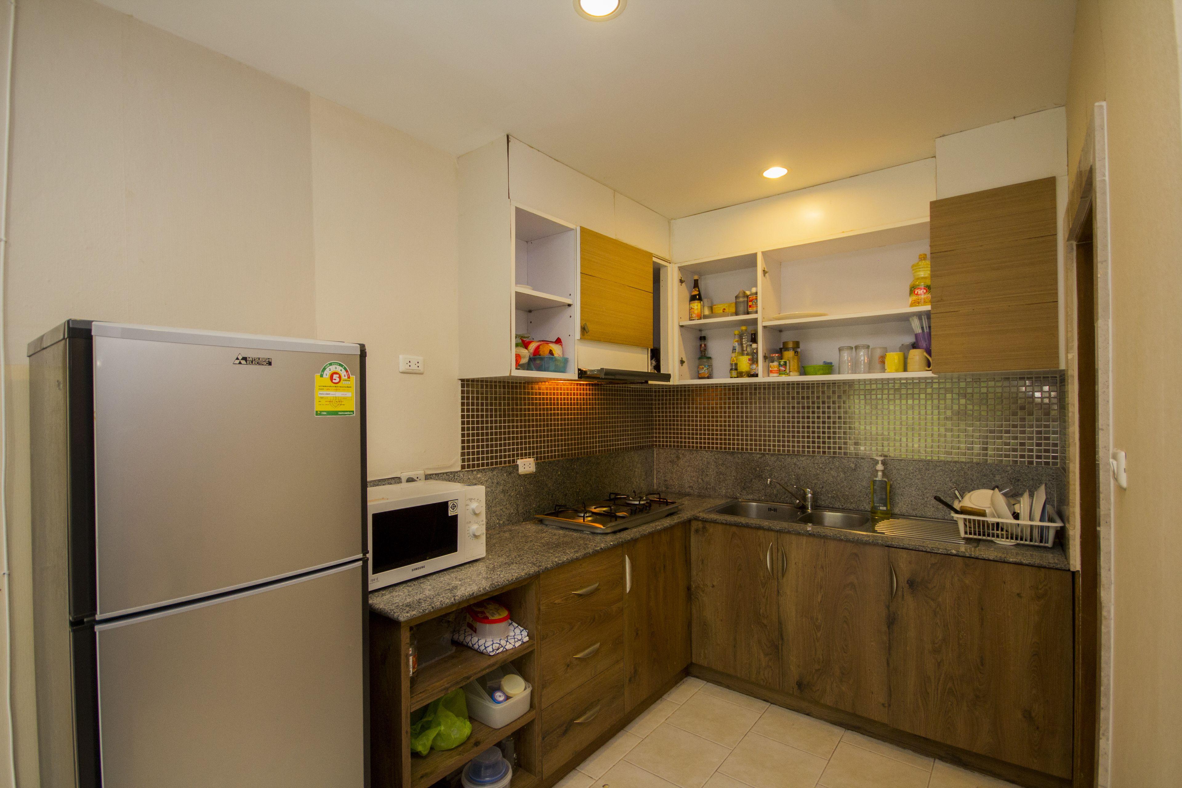 Tamnak 11br With Privater Pool 3* Pattaya