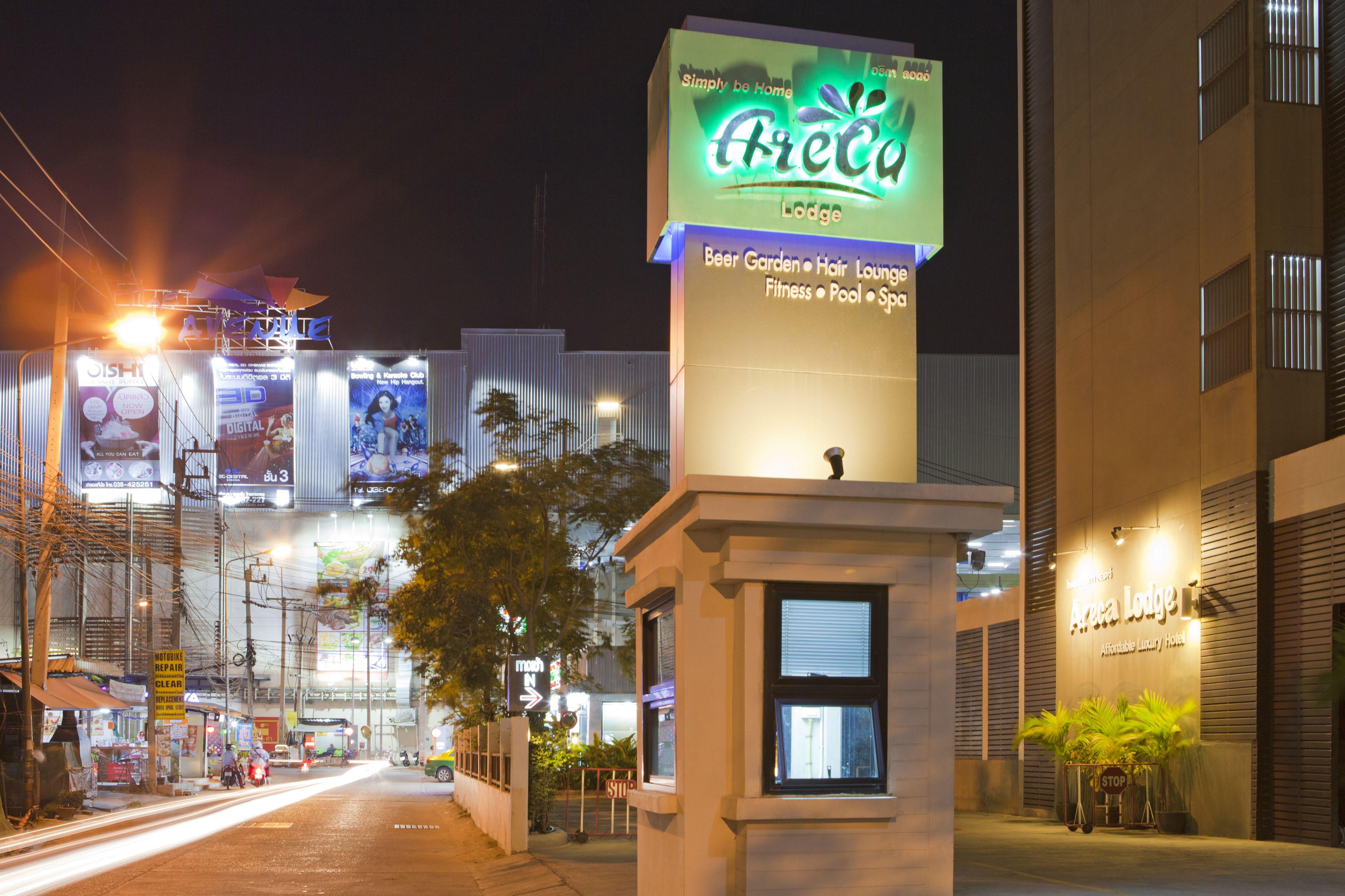 Areca Pattaya