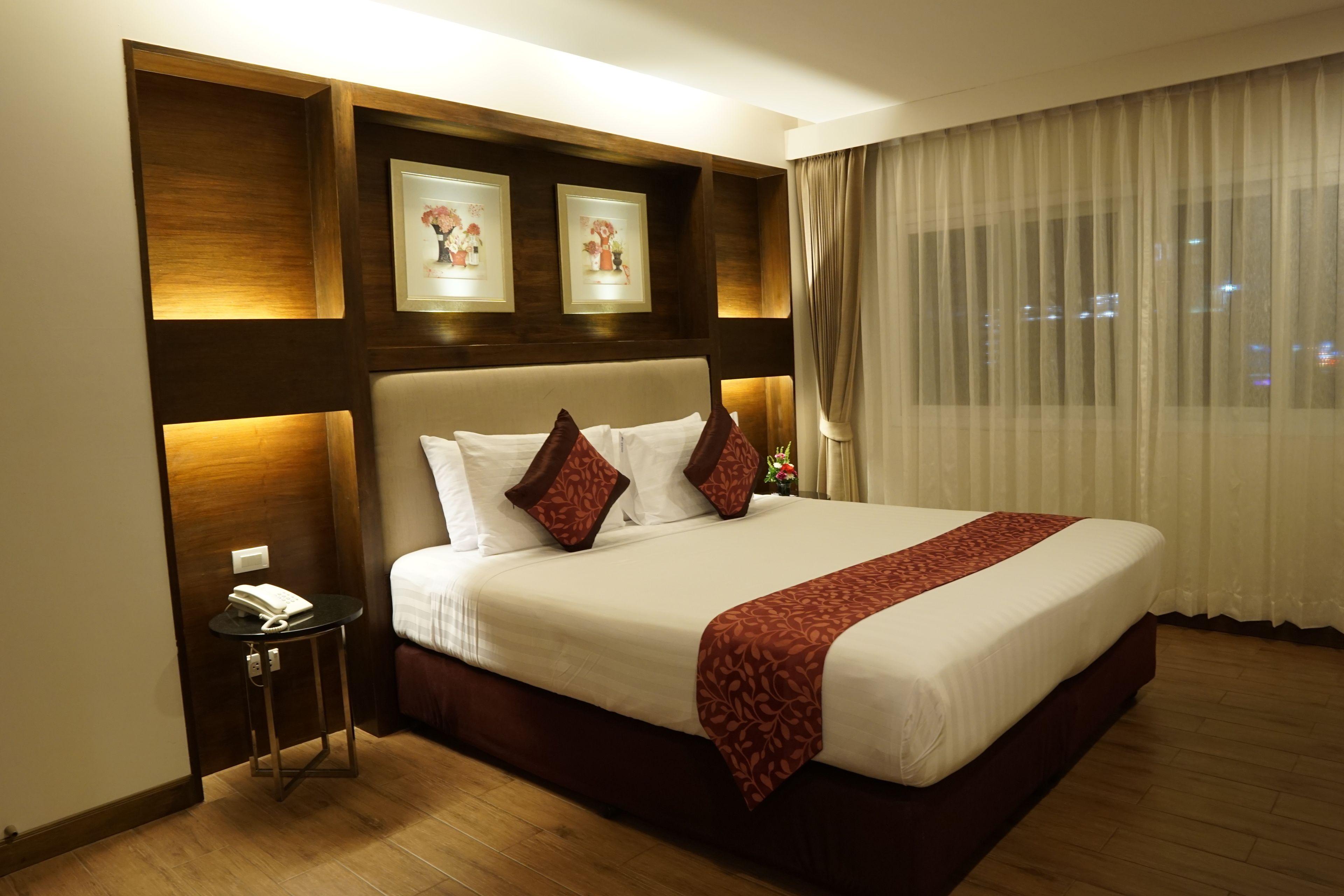 The One Bay Breeze โรงแรม Pattaya