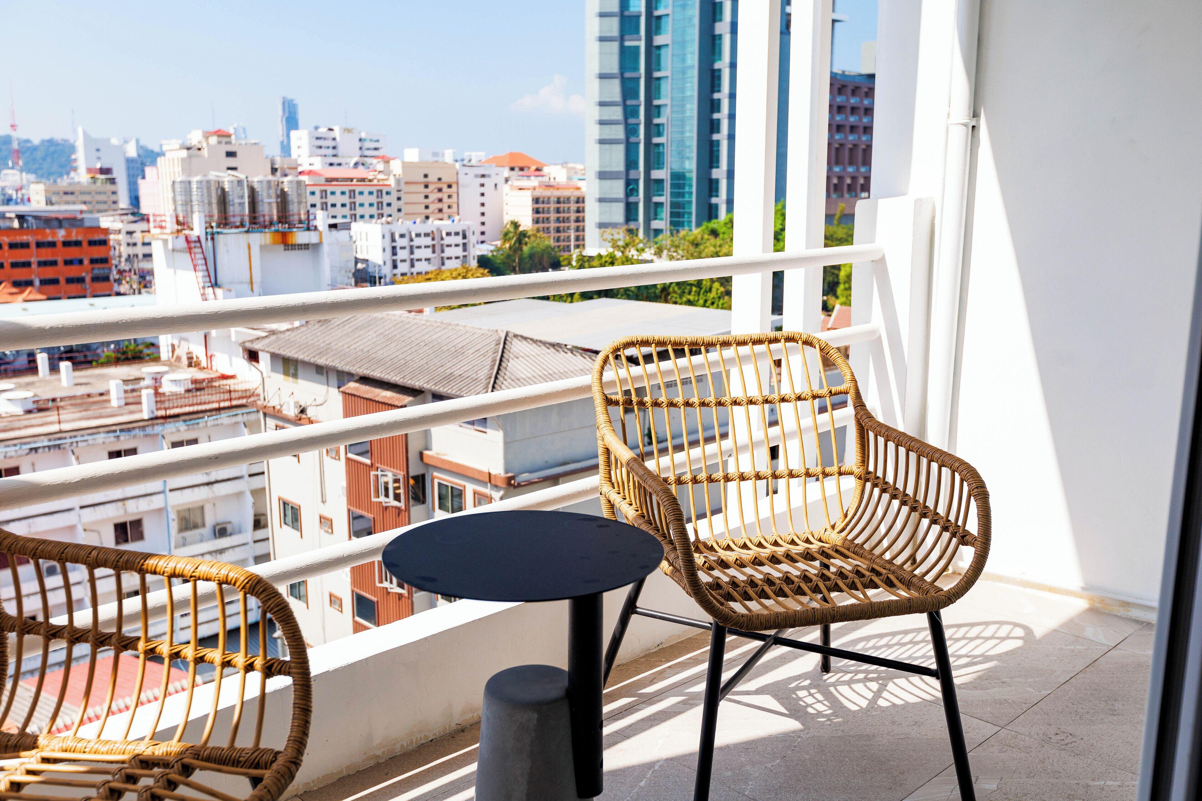 The One Bay Breeze โรงแรม Pattaya