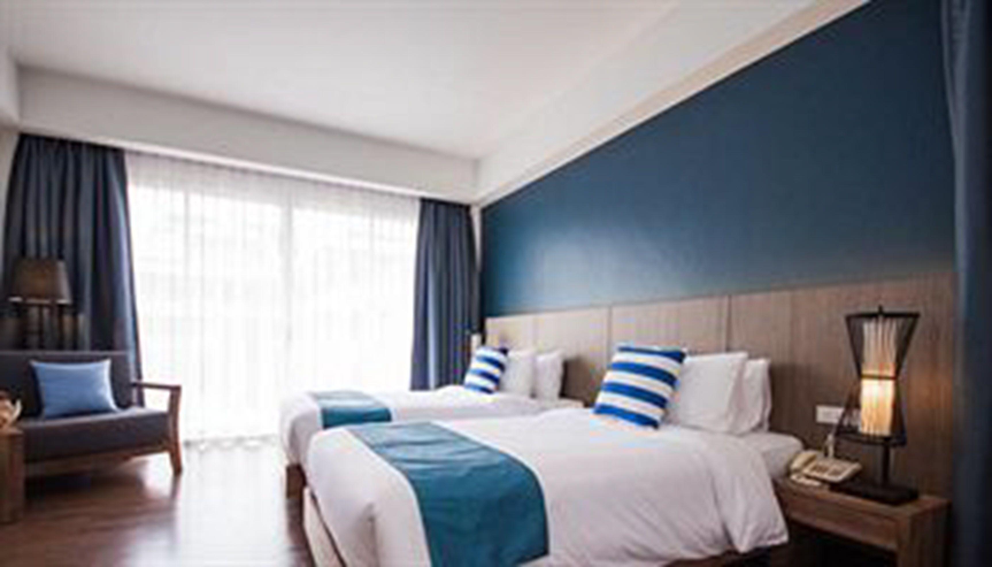 The Leela & Hotel Pattaya