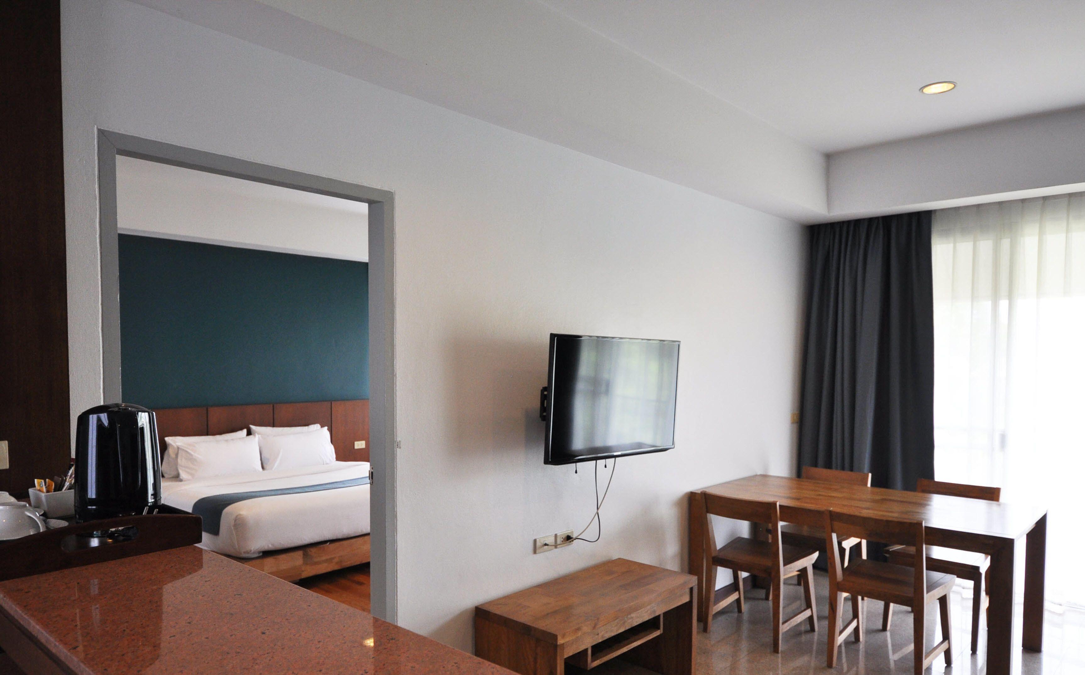 Hotel The Leela & Pattaya