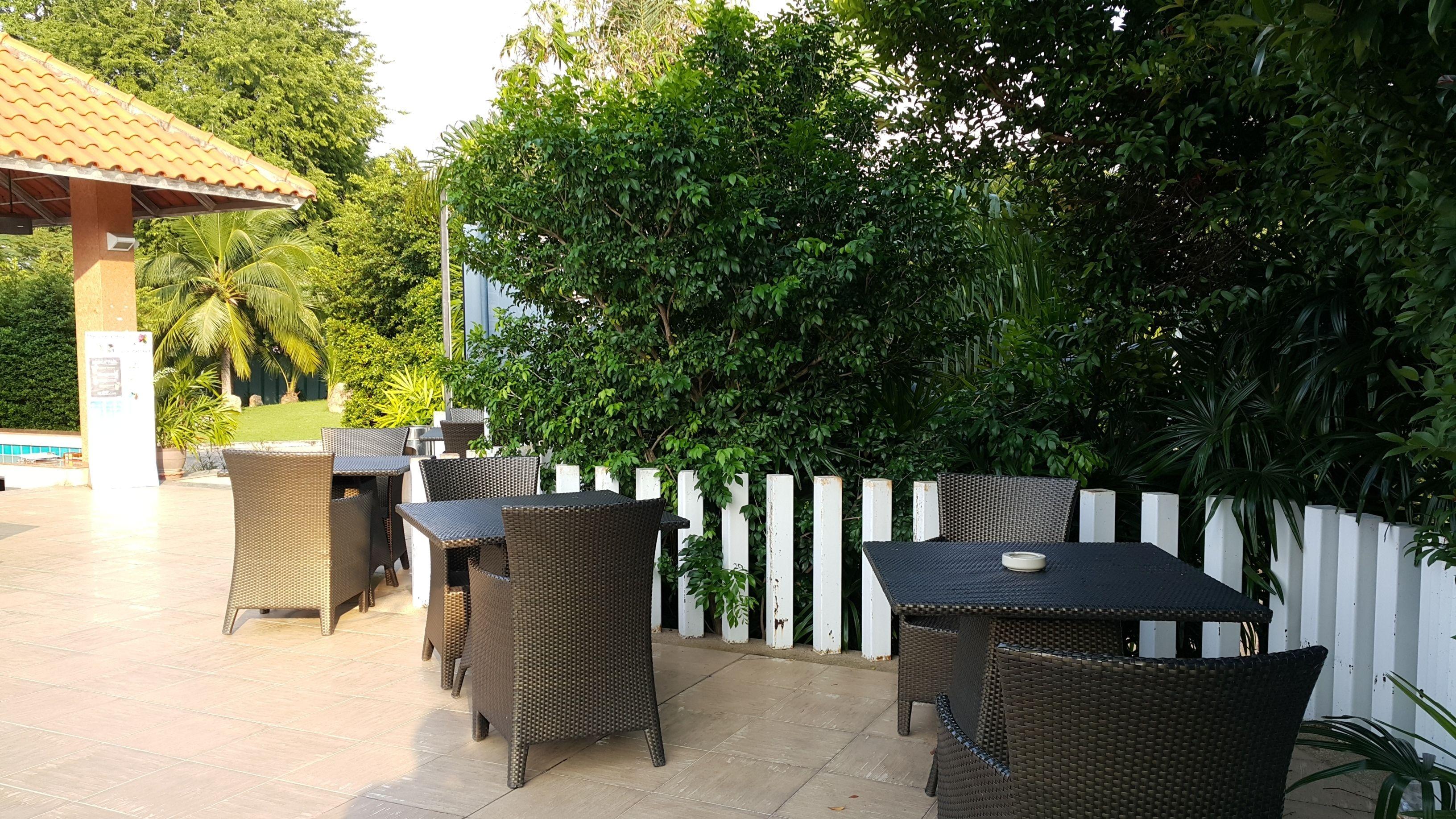 Hotel The Leela & Pattaya