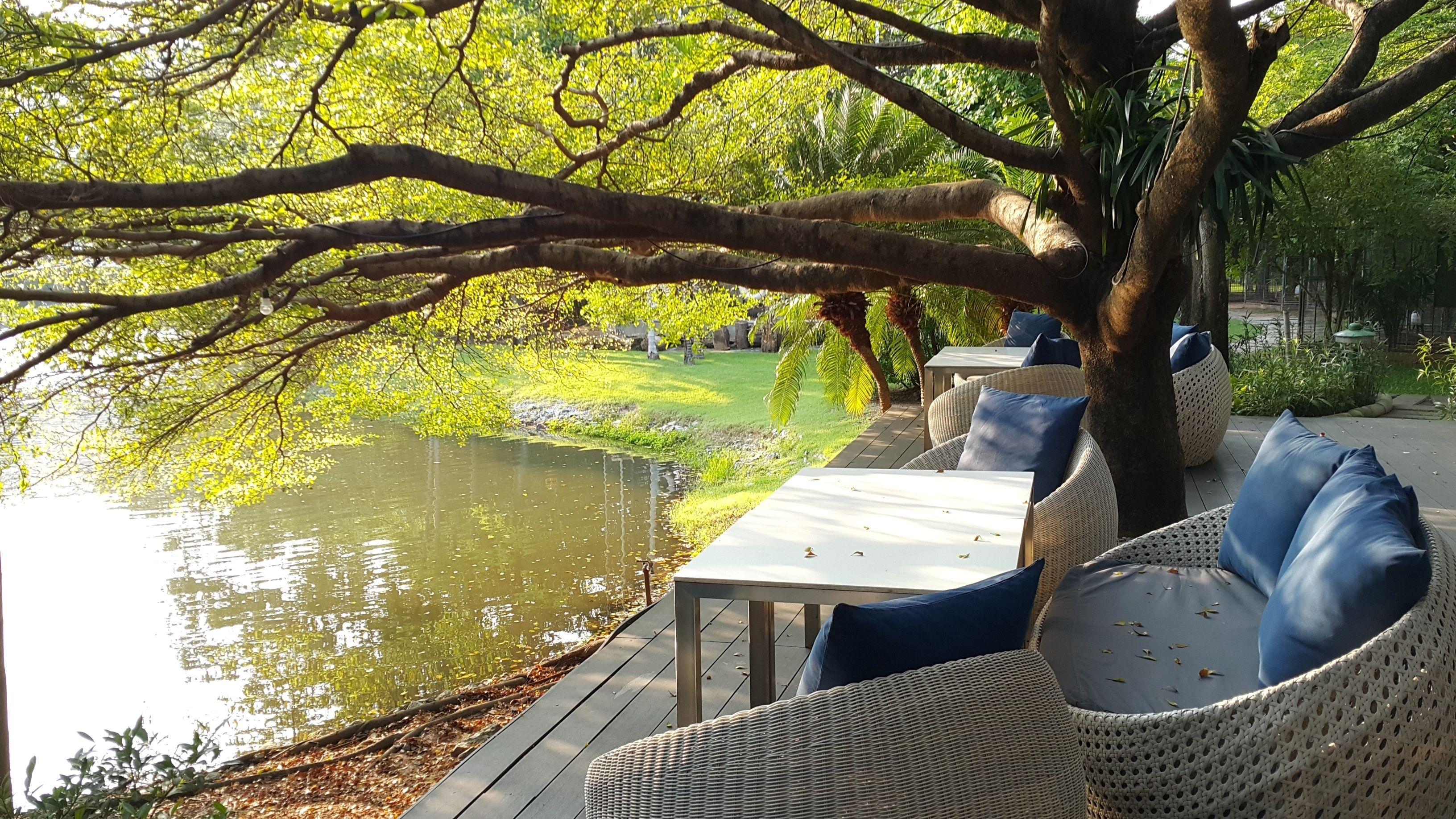 The Leela & Hotel 4*