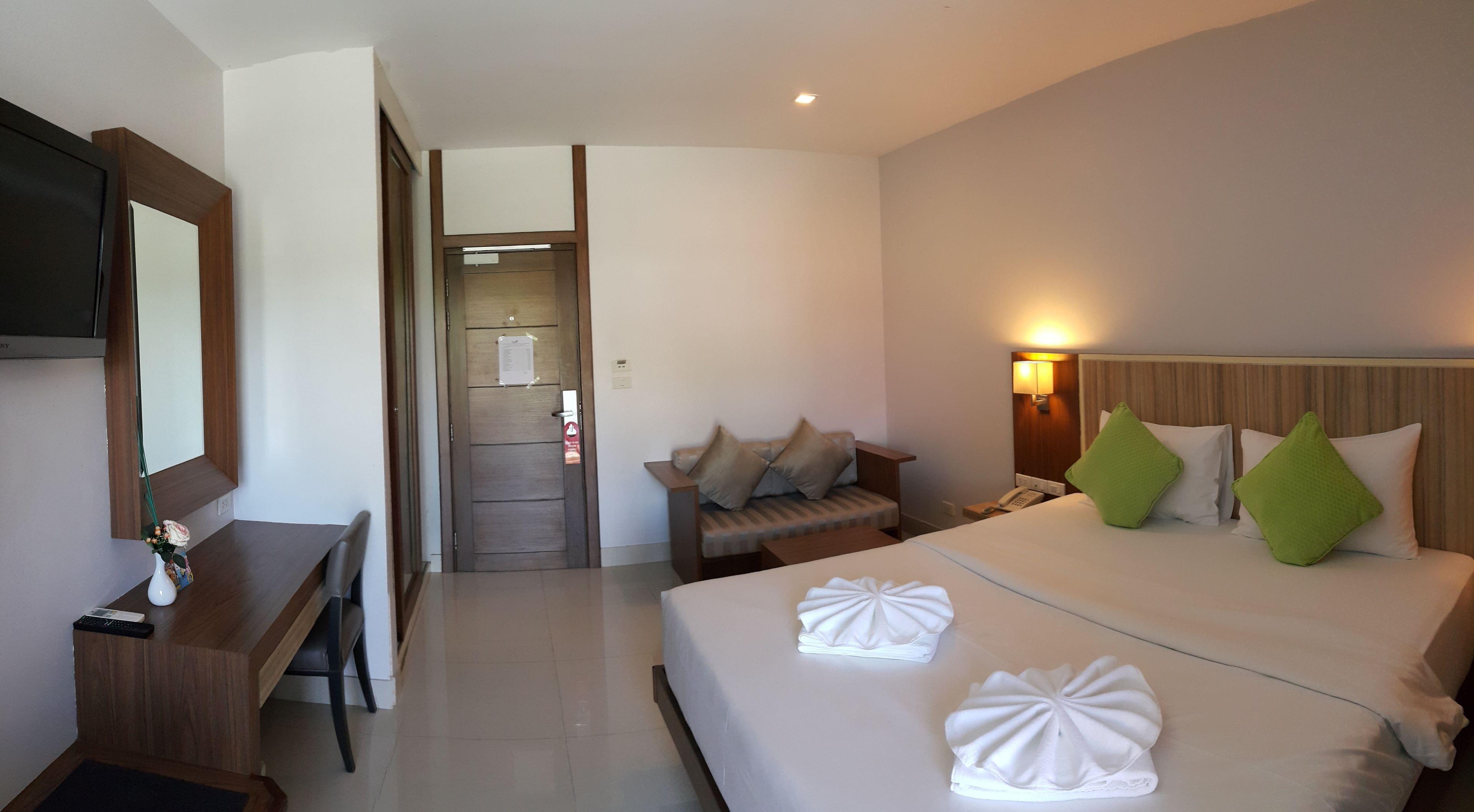 April Hotel Pattaya