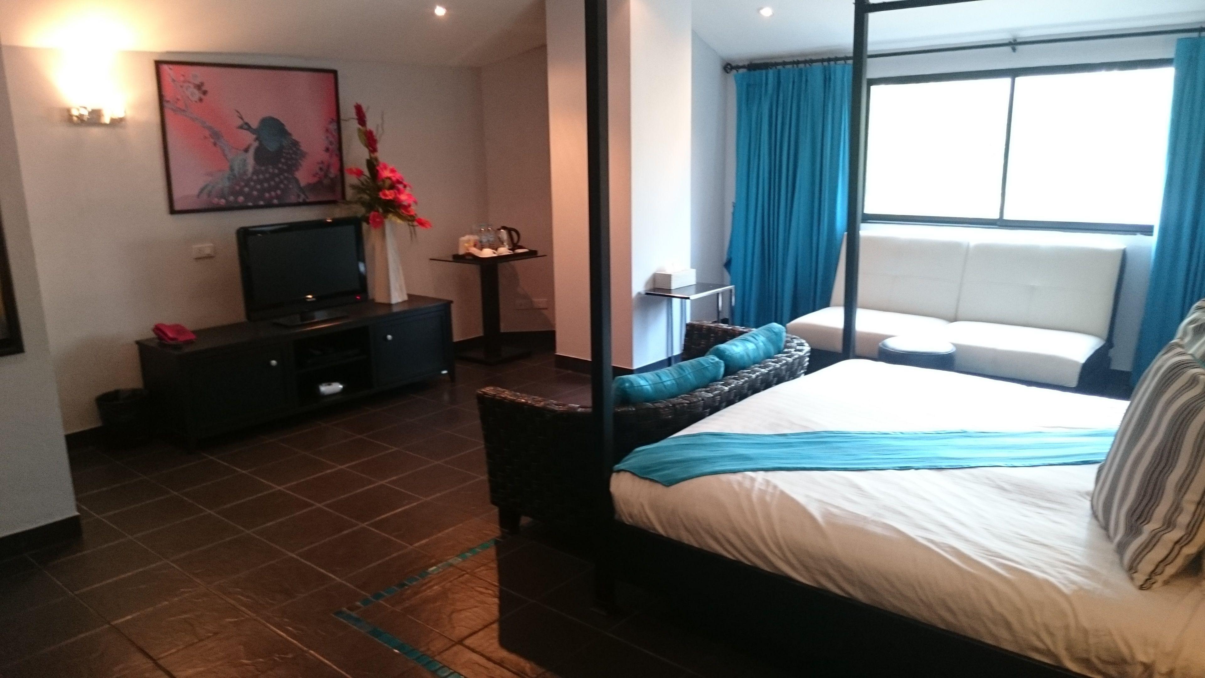 The Venue - Sha Extra Hotel