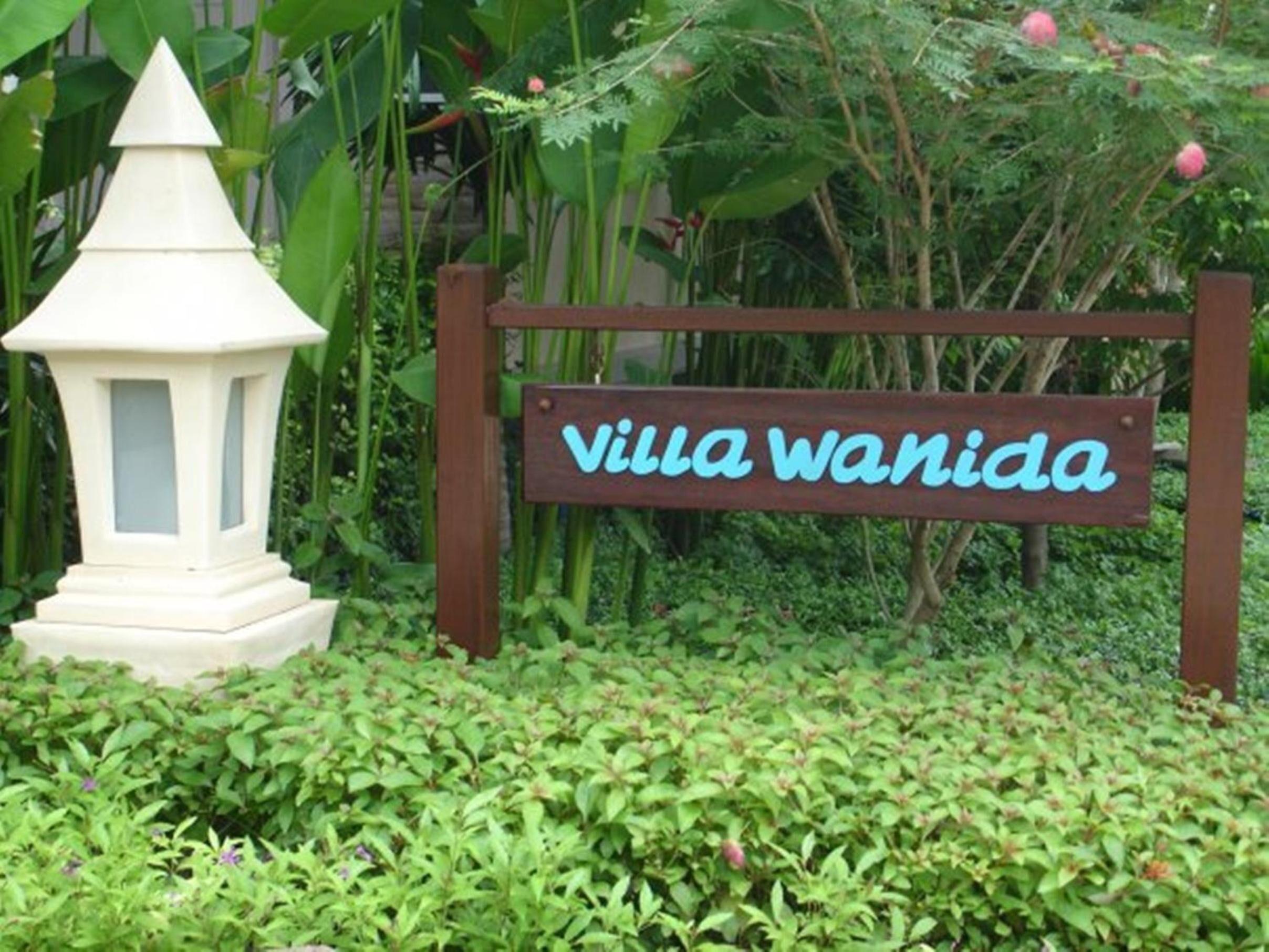 Wanida Garden Pattaya