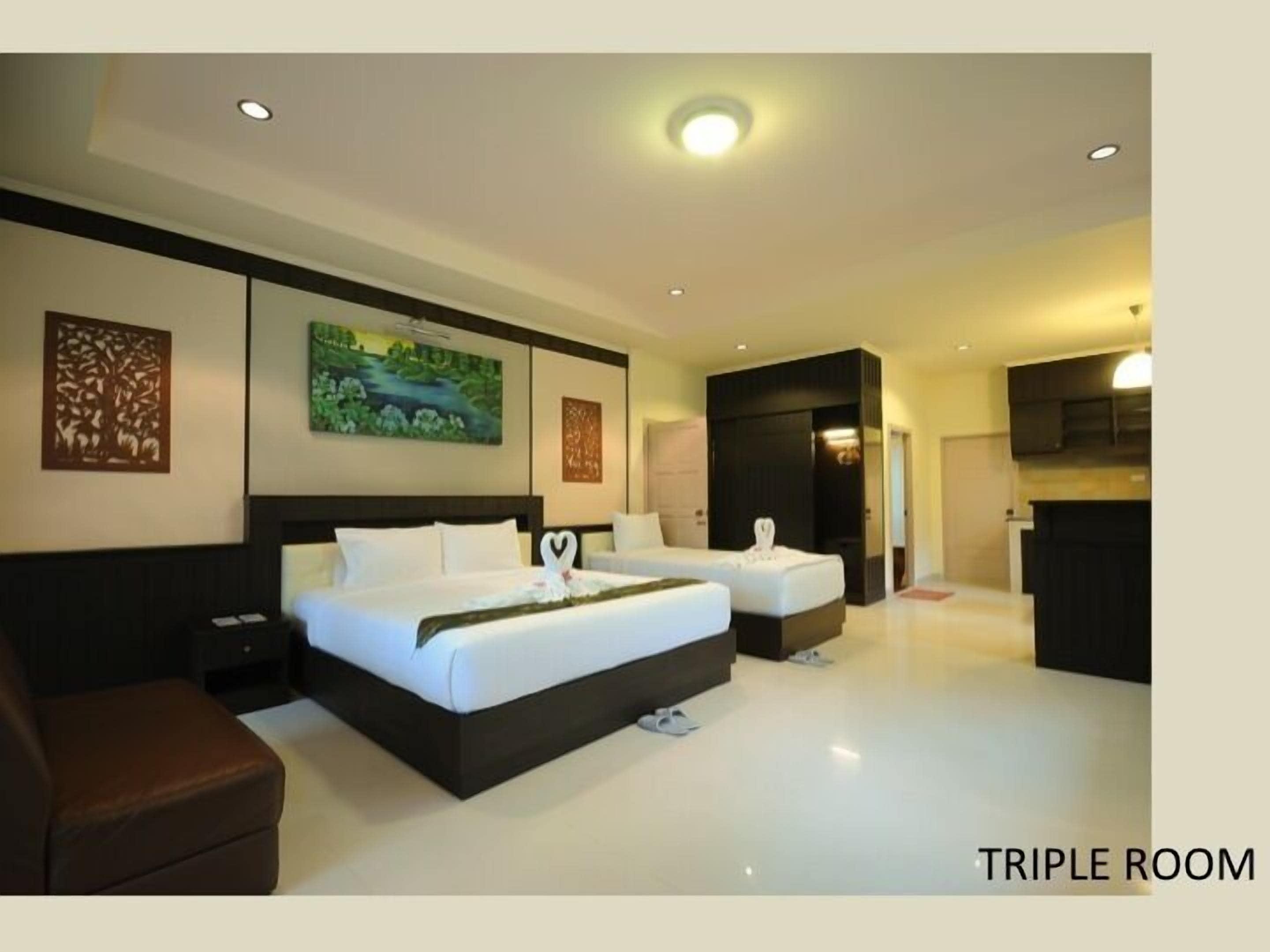 Wanida Garden Resort Pattaya