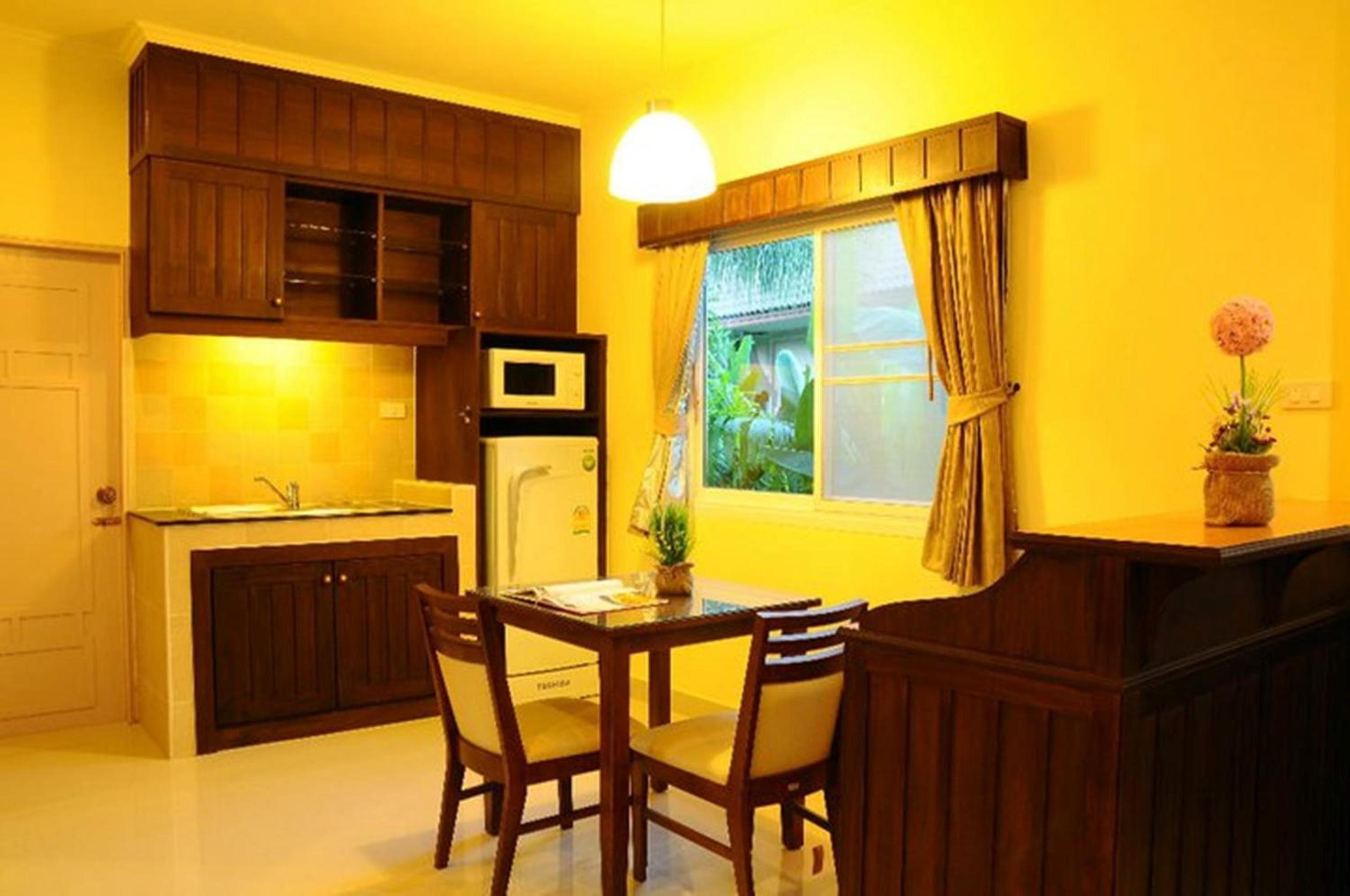 Resort Wanida Garden