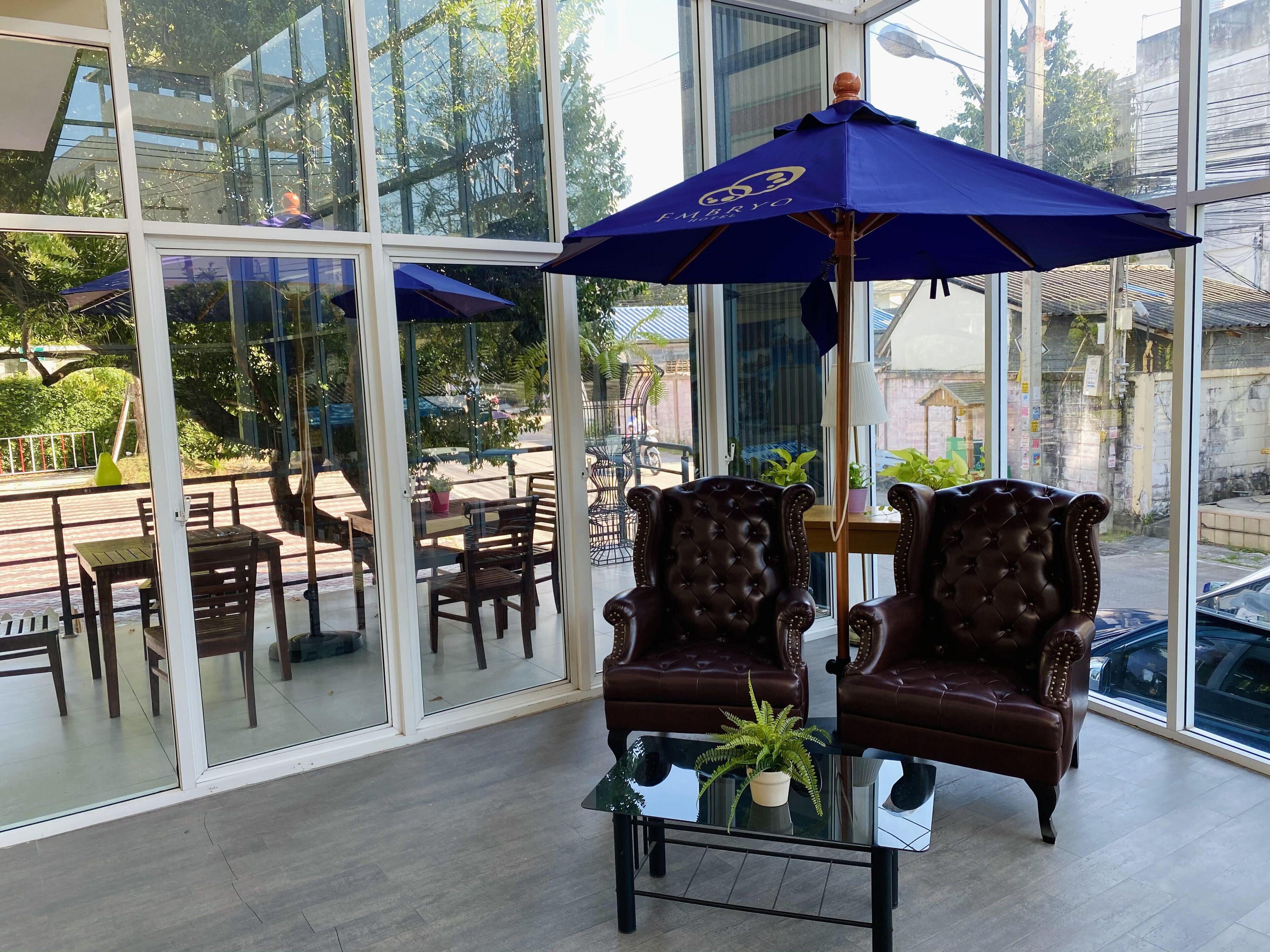 Hotel Embryo Pattaya