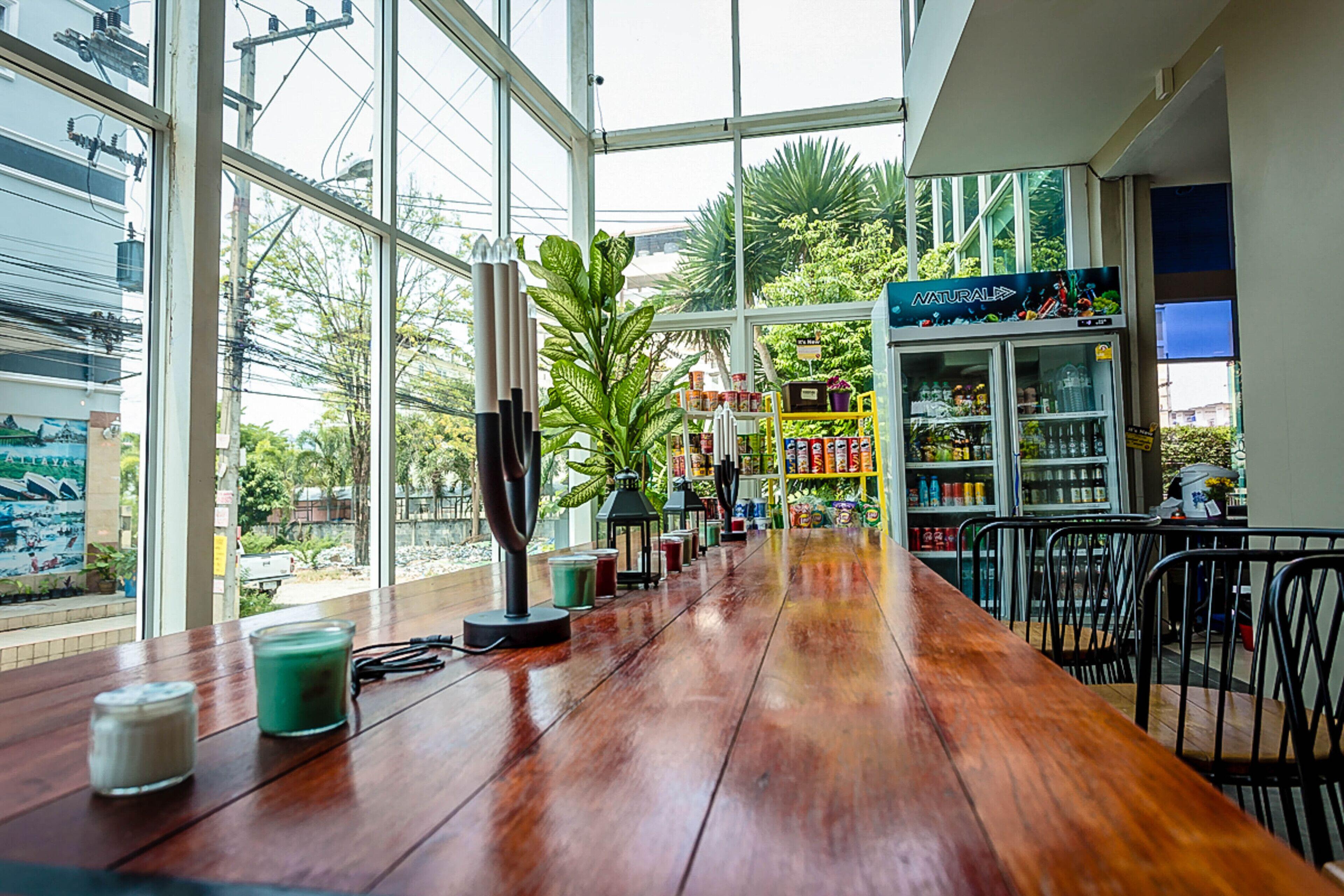 Embryo Hotel Pattaya