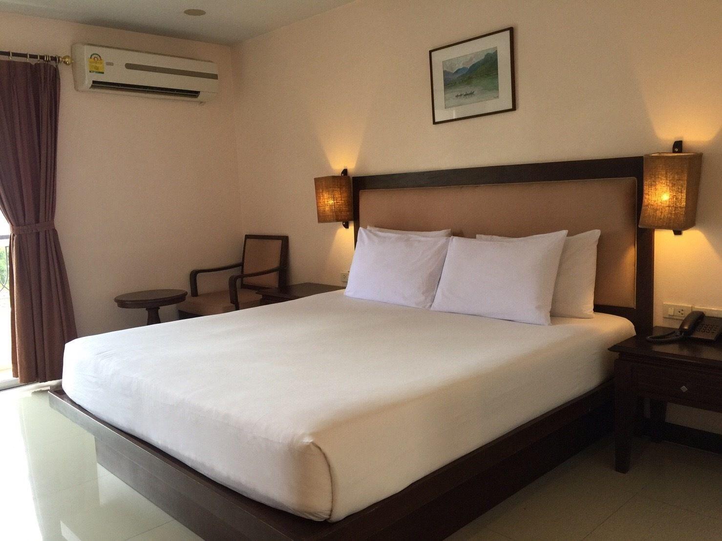 Naris Art 3* Pattaya