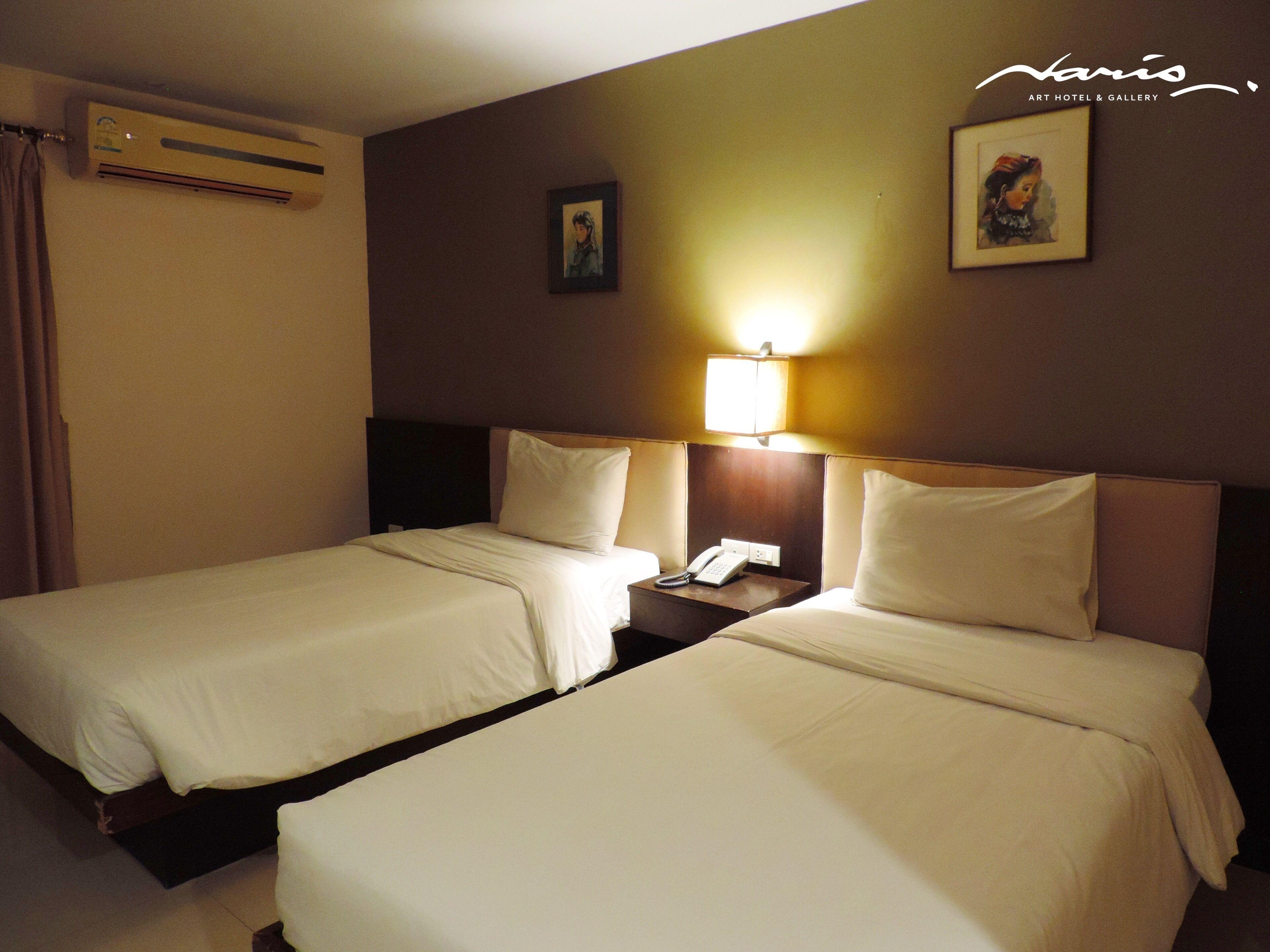 Naris Art Hotel 3*