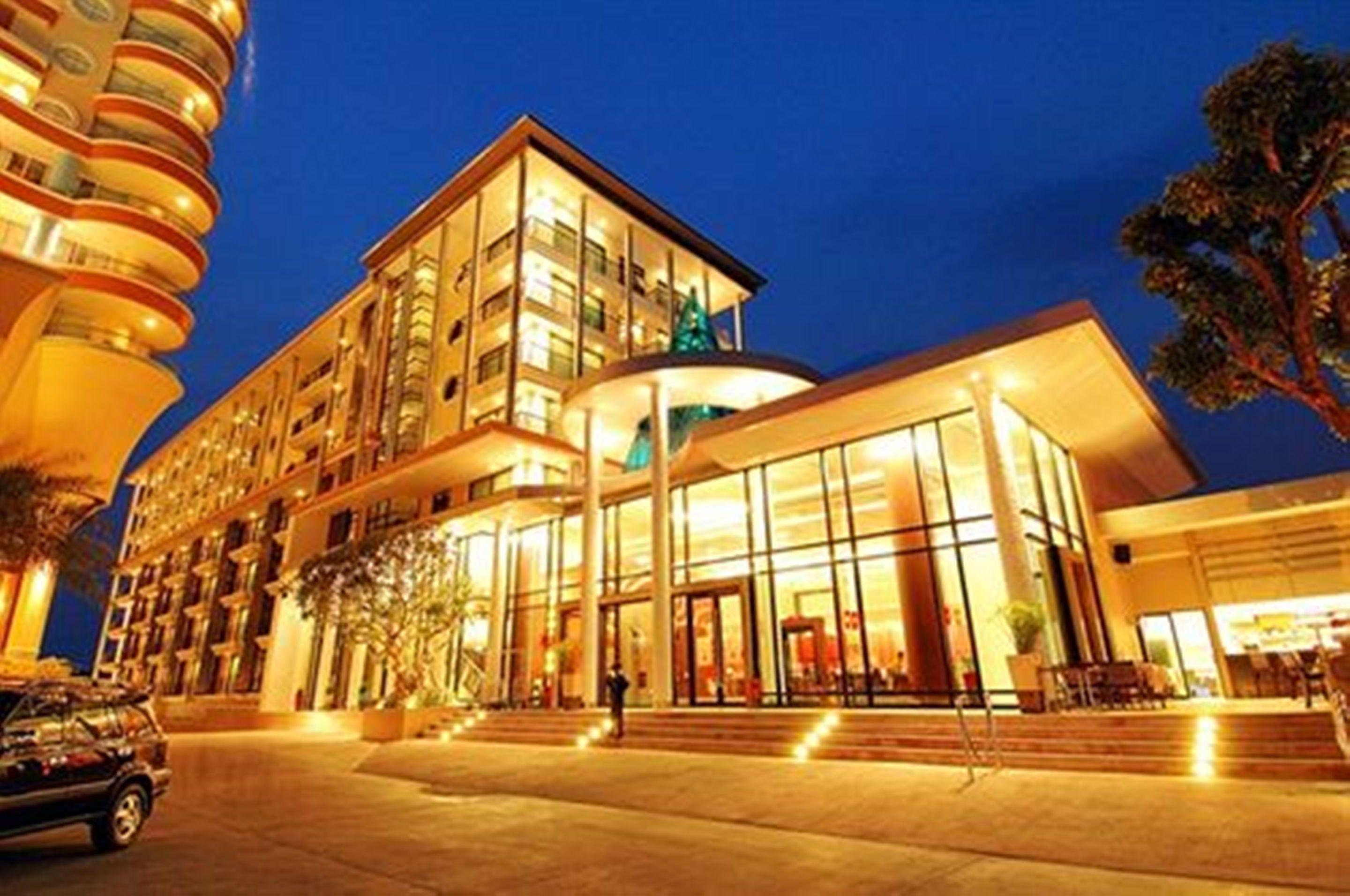 Hotel Long Garden & Pavilions 5*