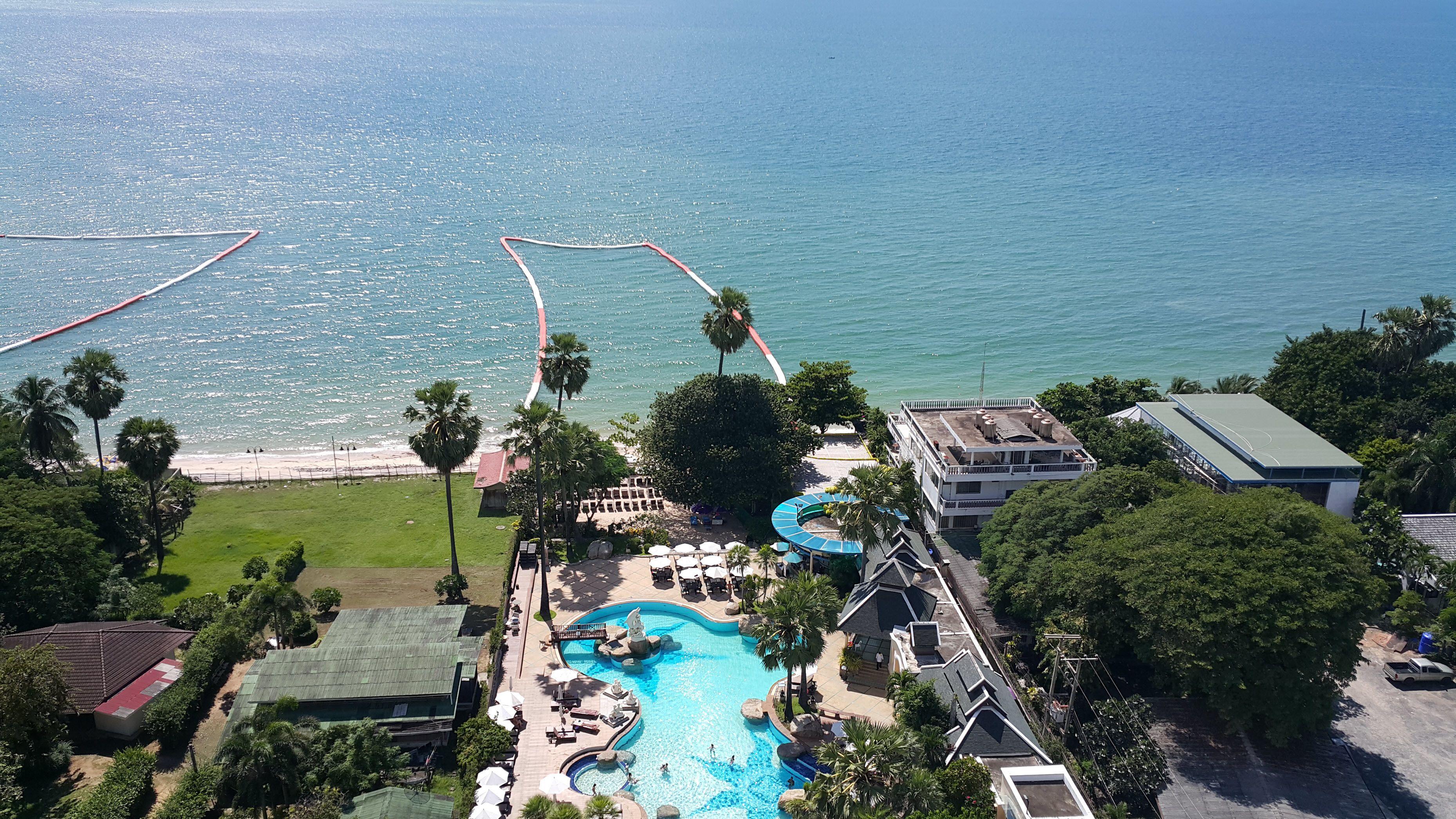 Long Garden & Pavilions Hotel Pattaya