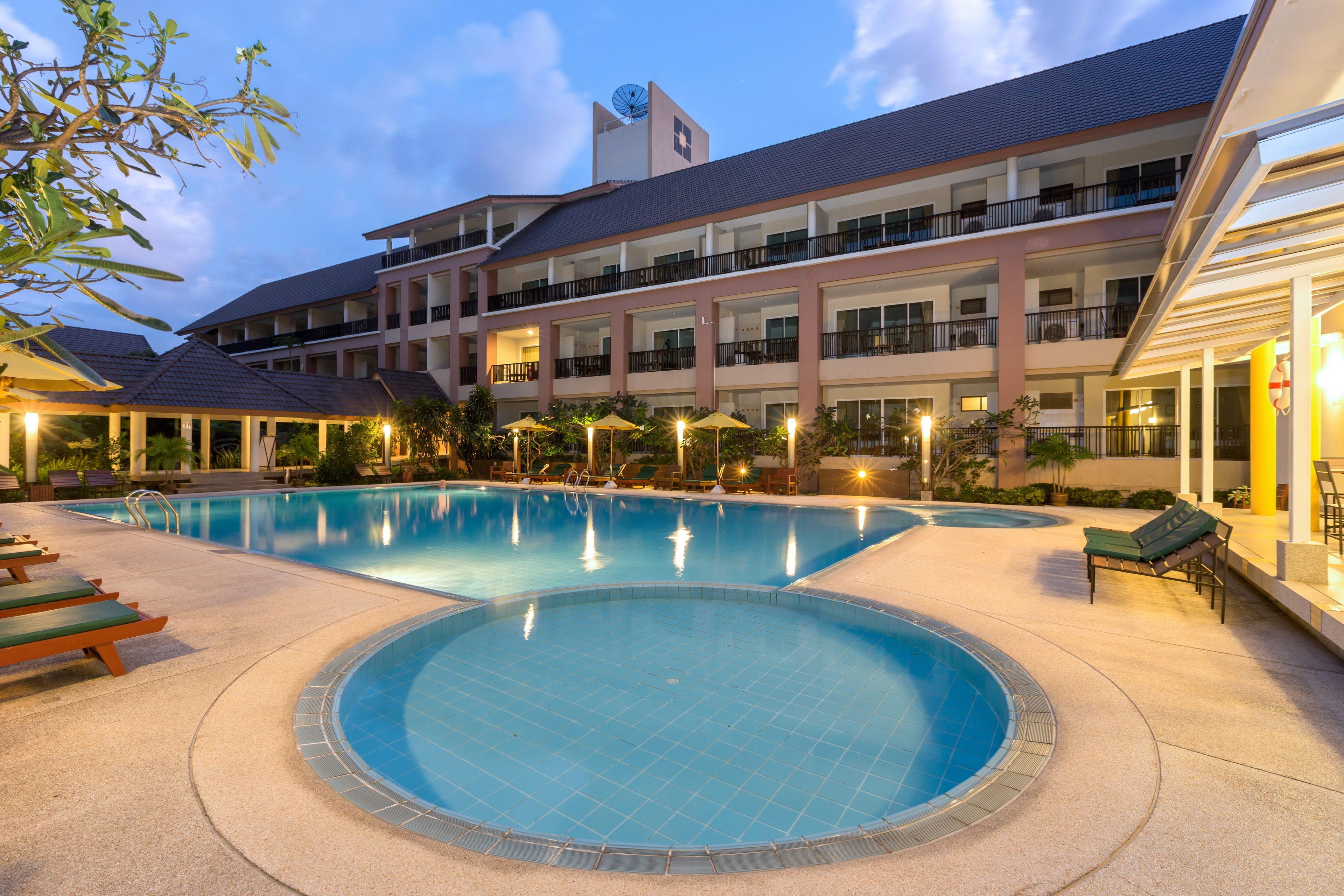 Hotel Authong Pattaya
