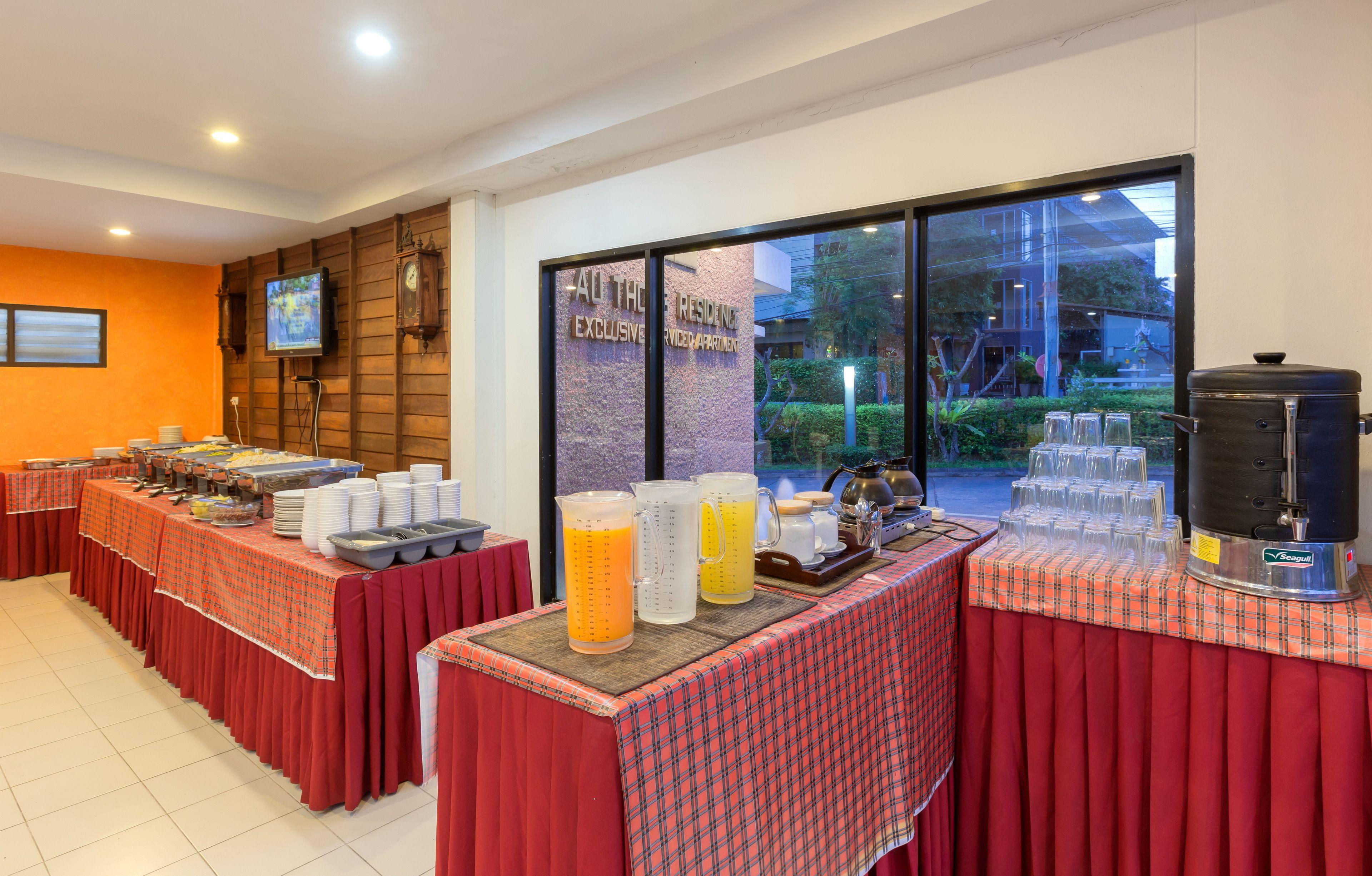 Authong Hotel Pattaya