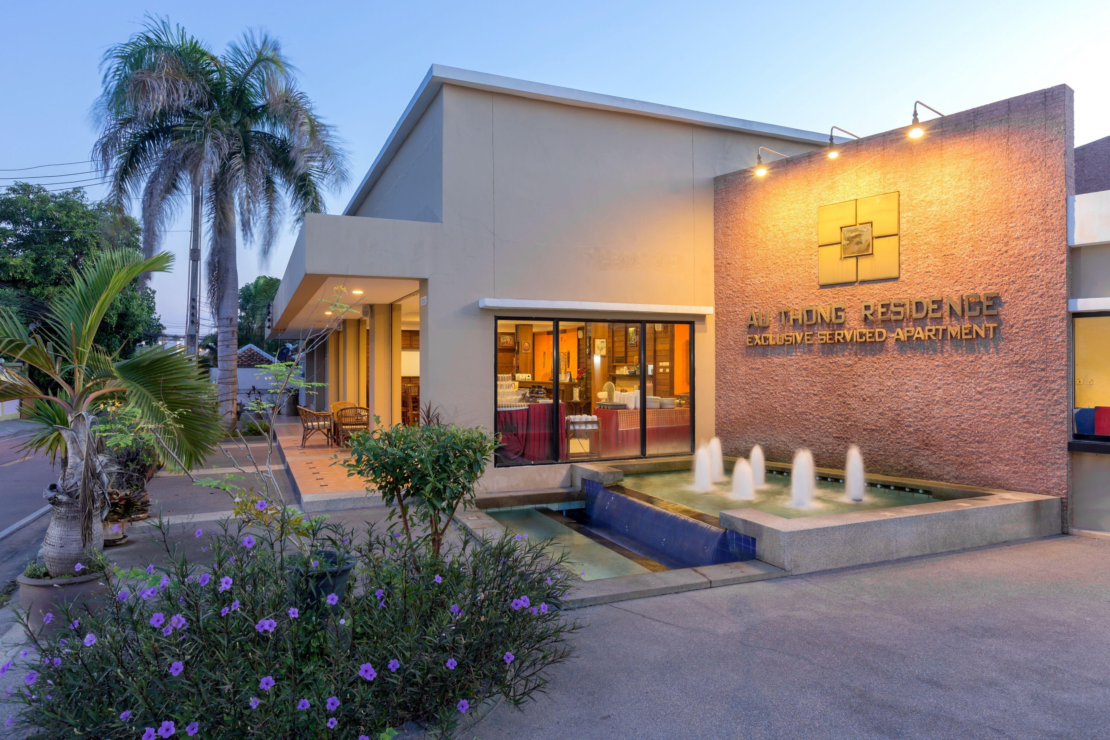 Authong Hotel Pattaya