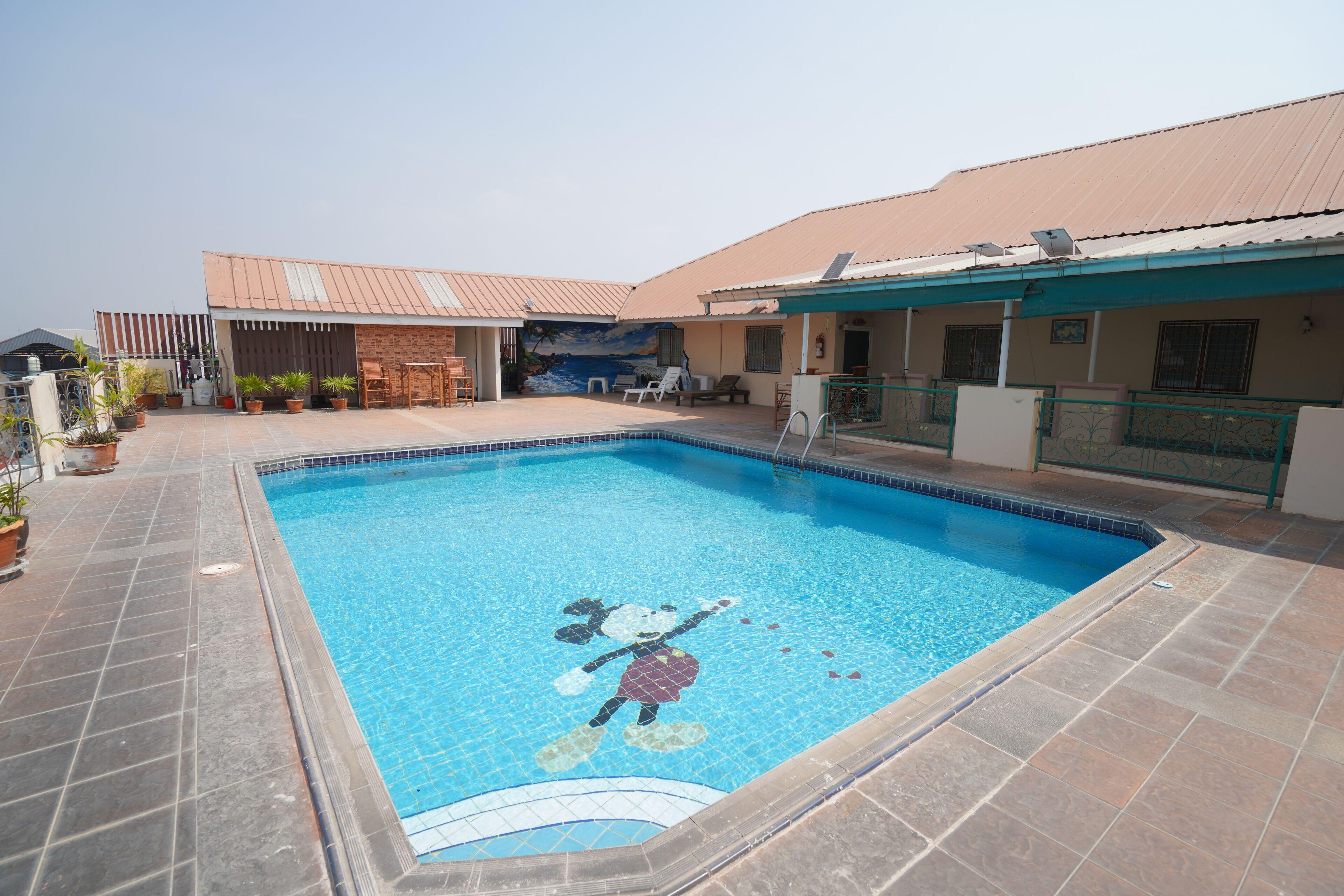 Hotel Green Beach Pattaya Pattaya