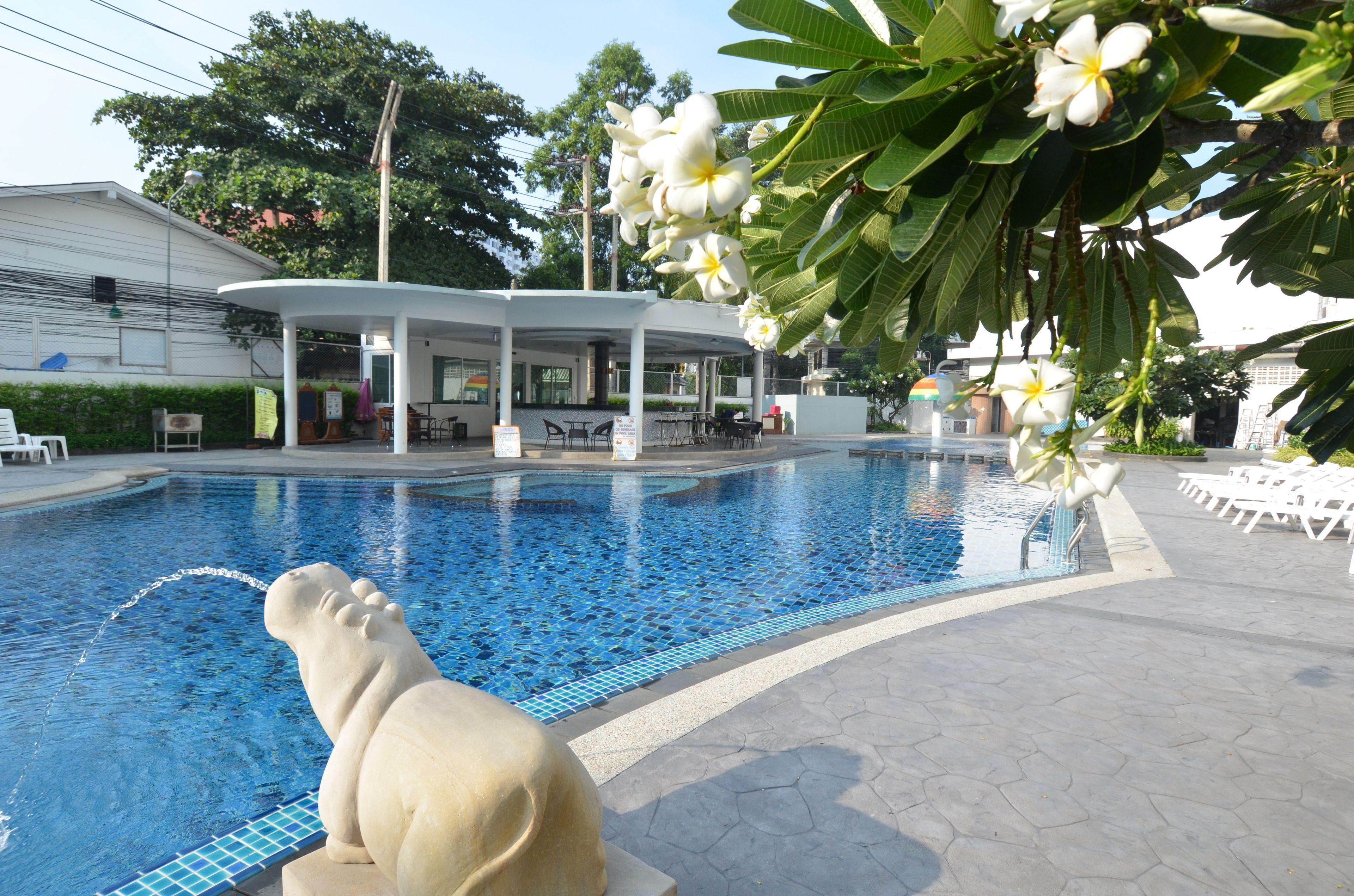 โรงแรมเวลคัม พลาซ่า Pattaya