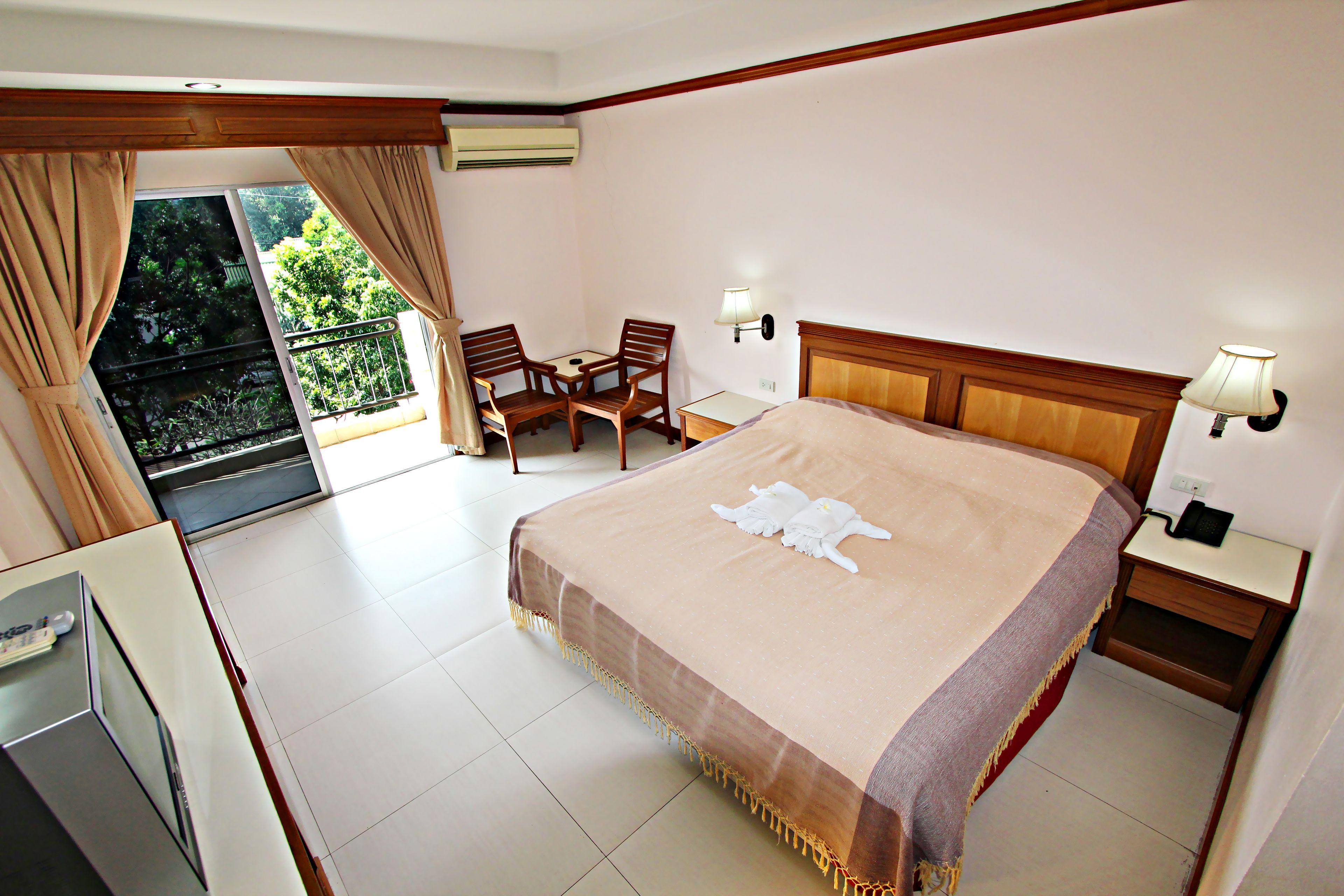 โรงแรม เล็ก Pattaya