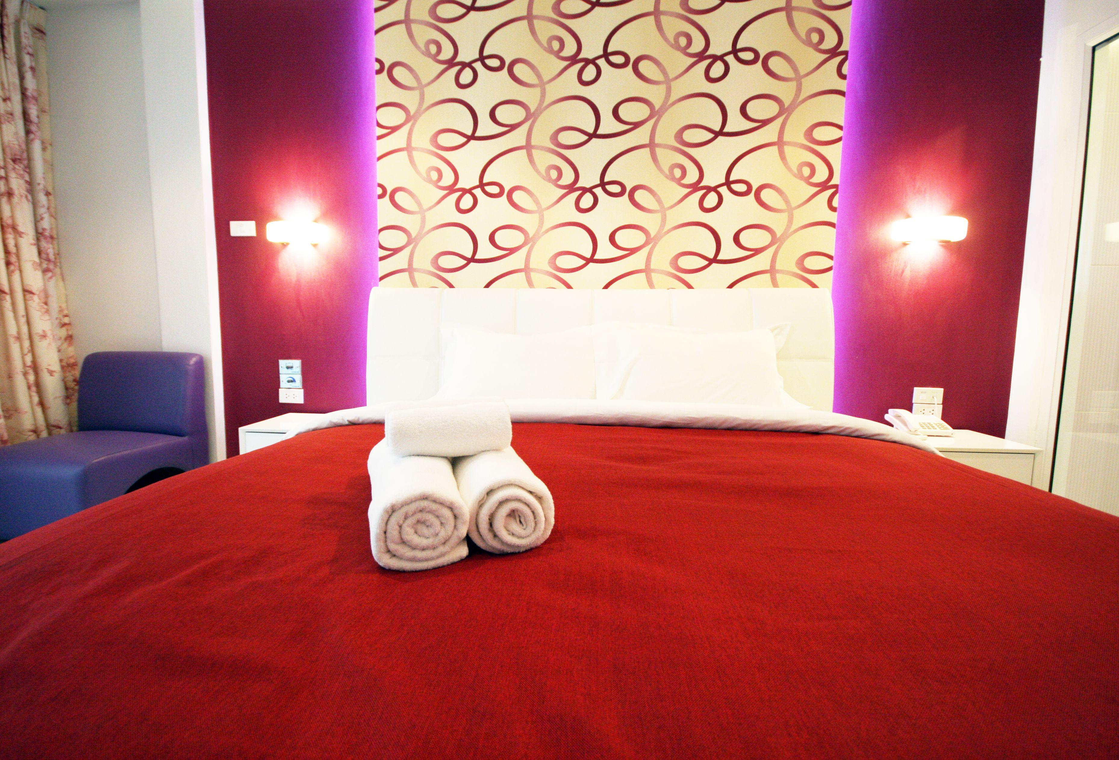 Hotel Access Pattaya