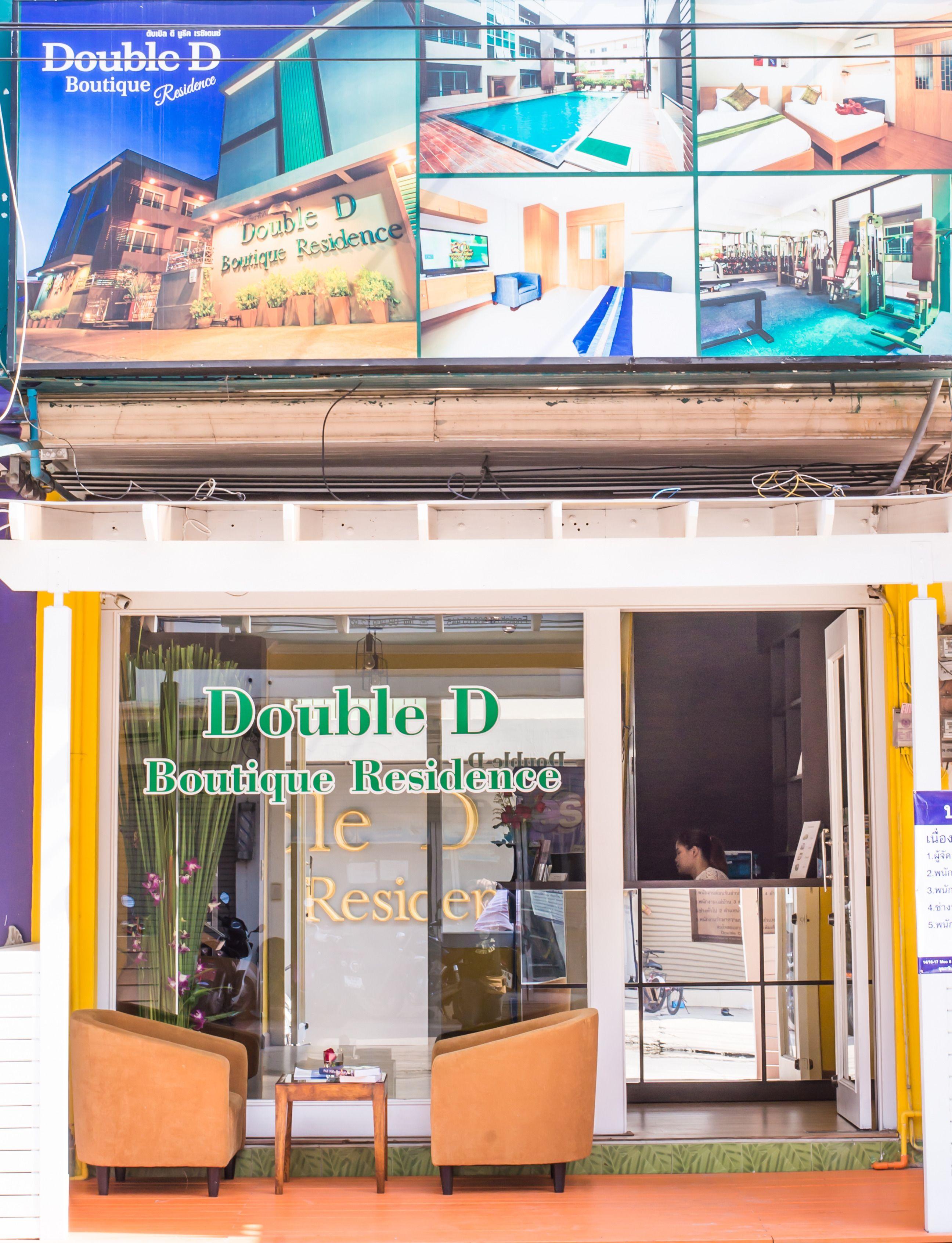 Double D Boutique Hotel Pattaya