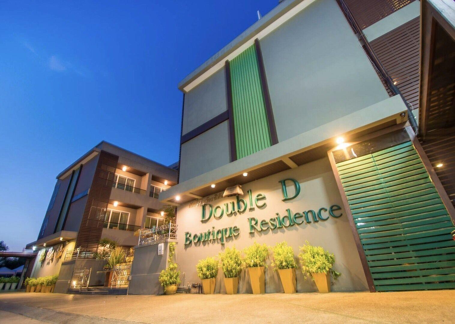 Double D Boutique Hotel