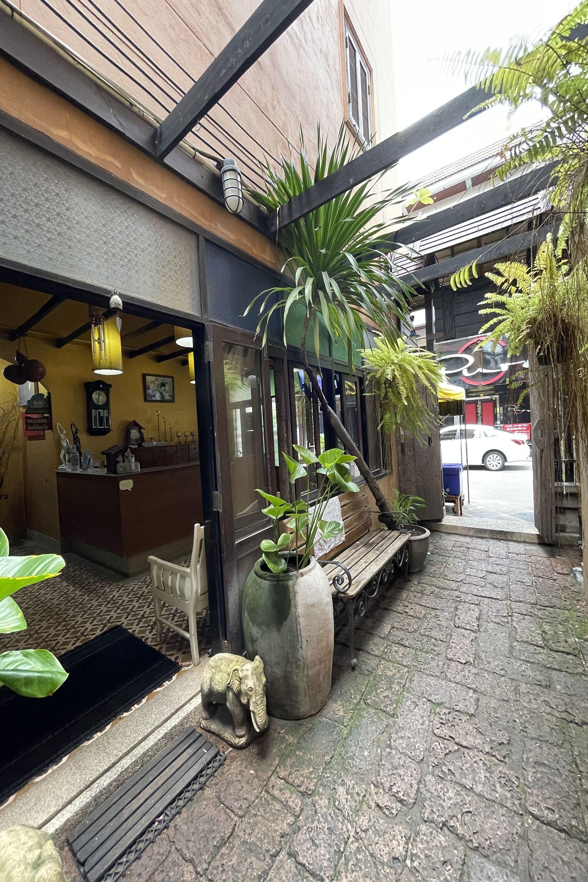 Keerati โรงแรม