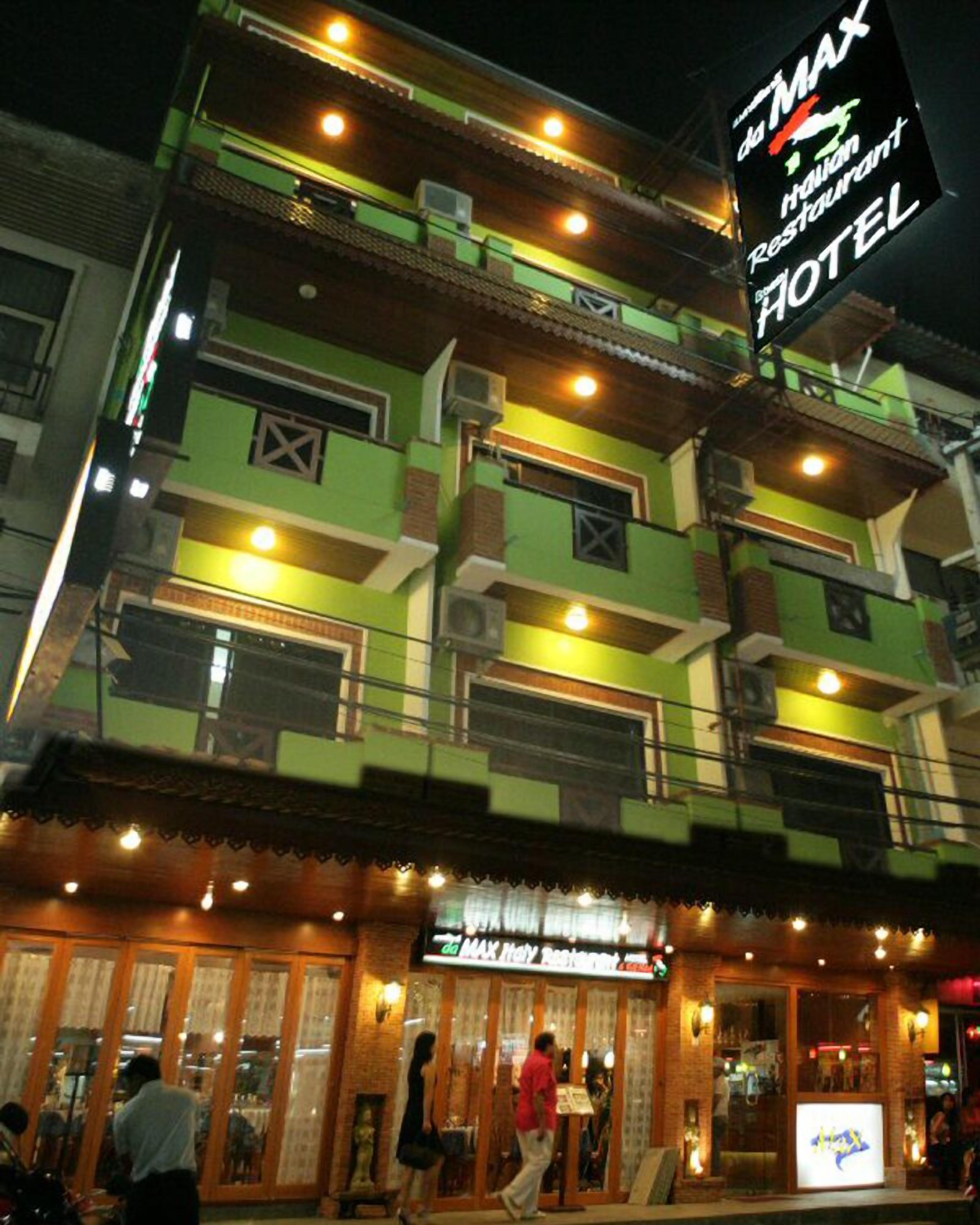 Max Pattaya
