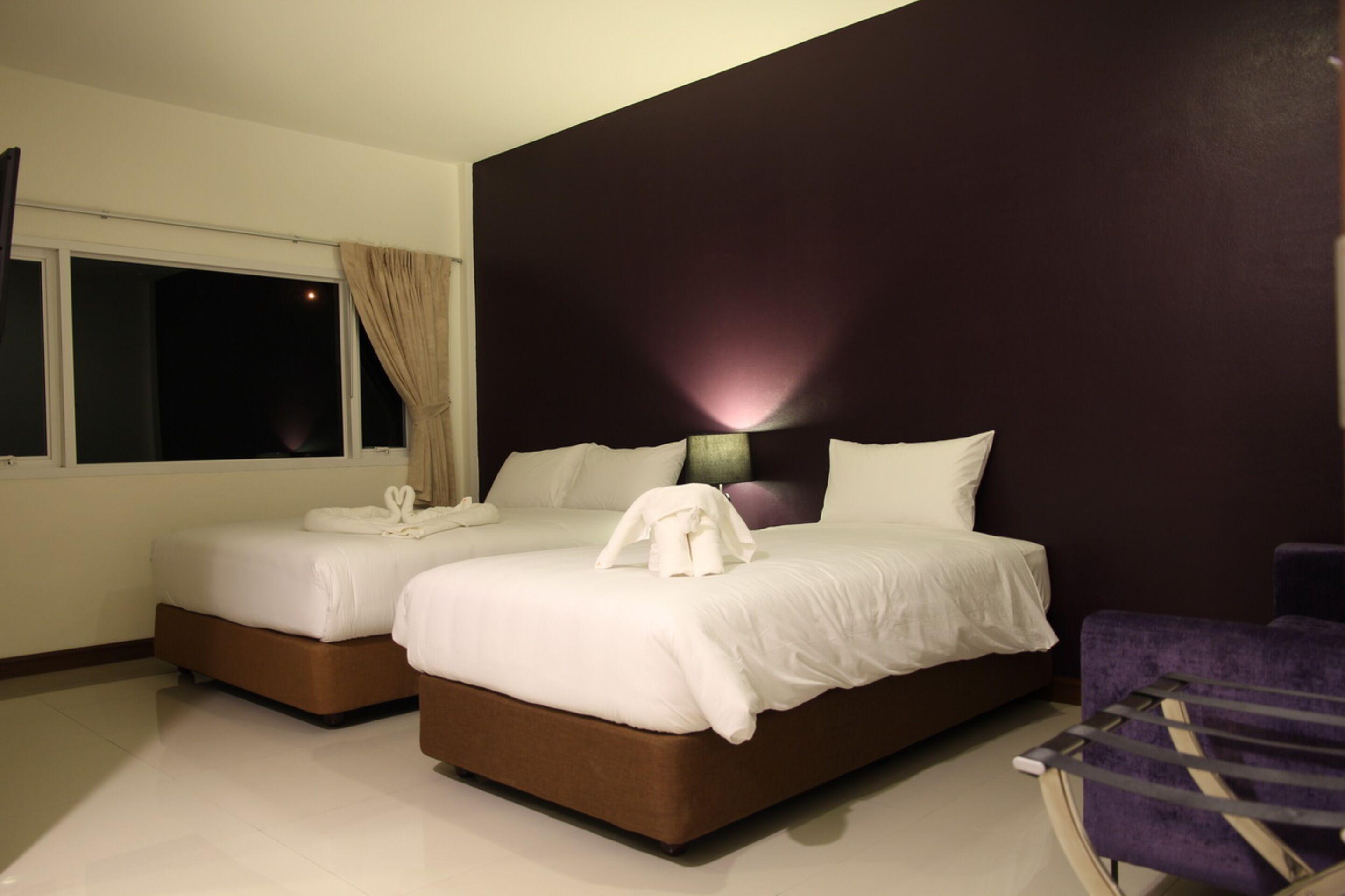 โรงแรม โรงแรมวิซ
