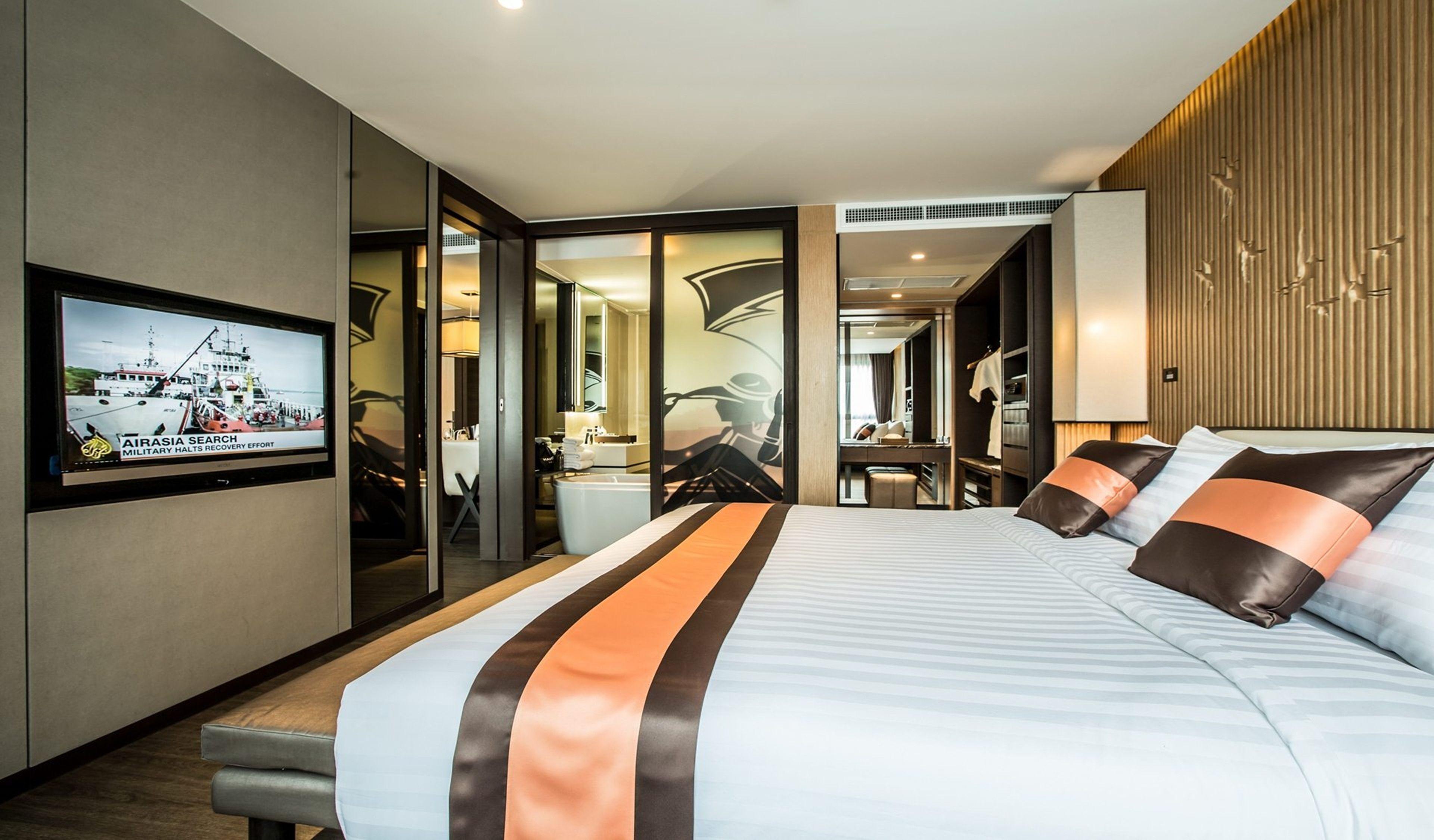 Hotel Siamese Pattaya, Bw Signature Collection 4*