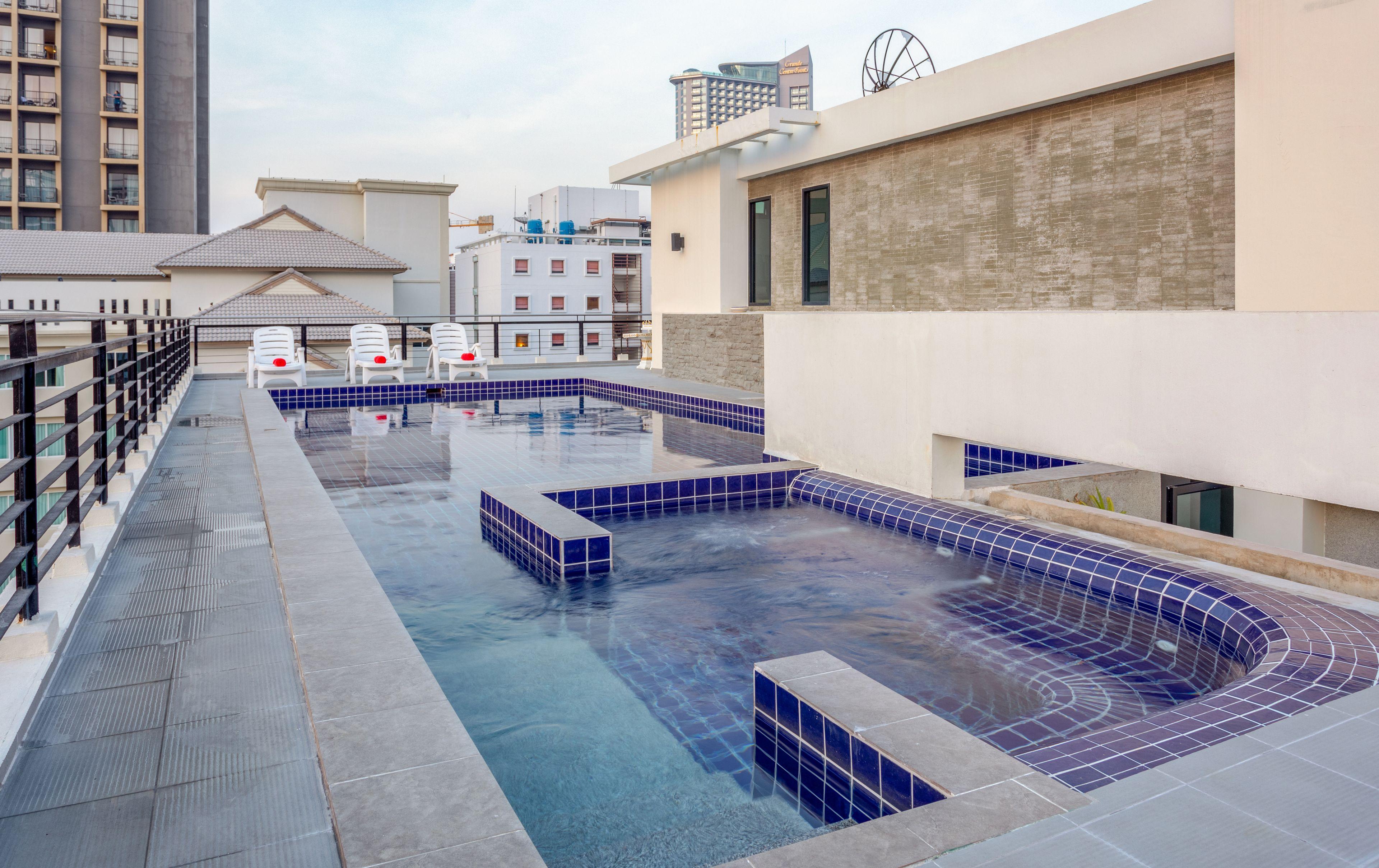 Aparthotel Citismart Luxury 3*