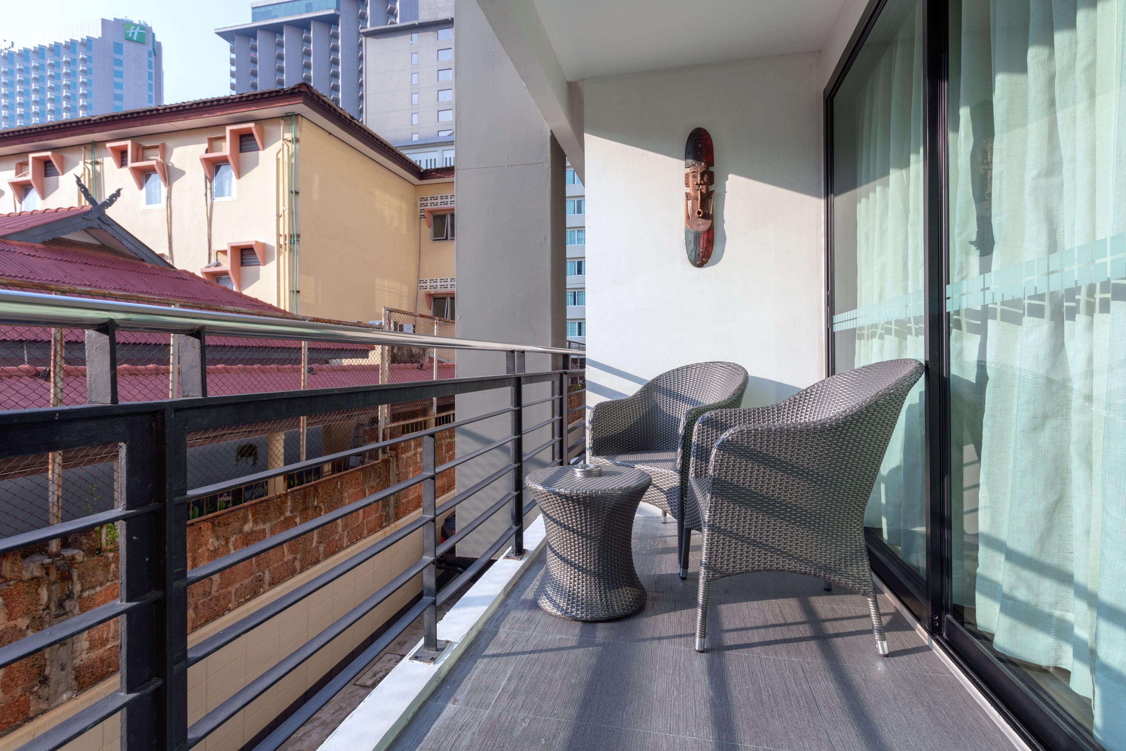 Aparthotel Citismart Luxury Pattaya