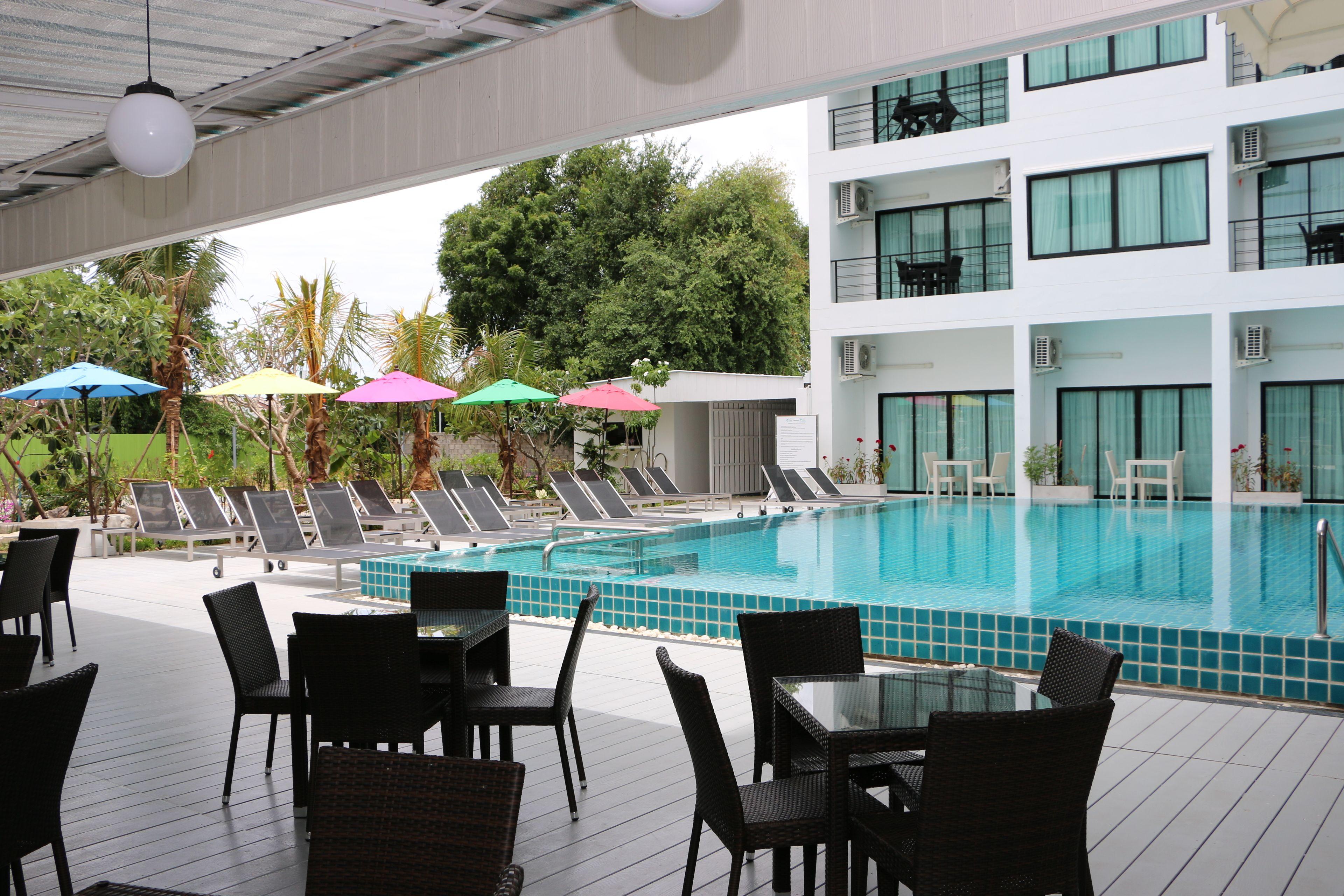 Reddoorz I-talay Hotel Pattaya