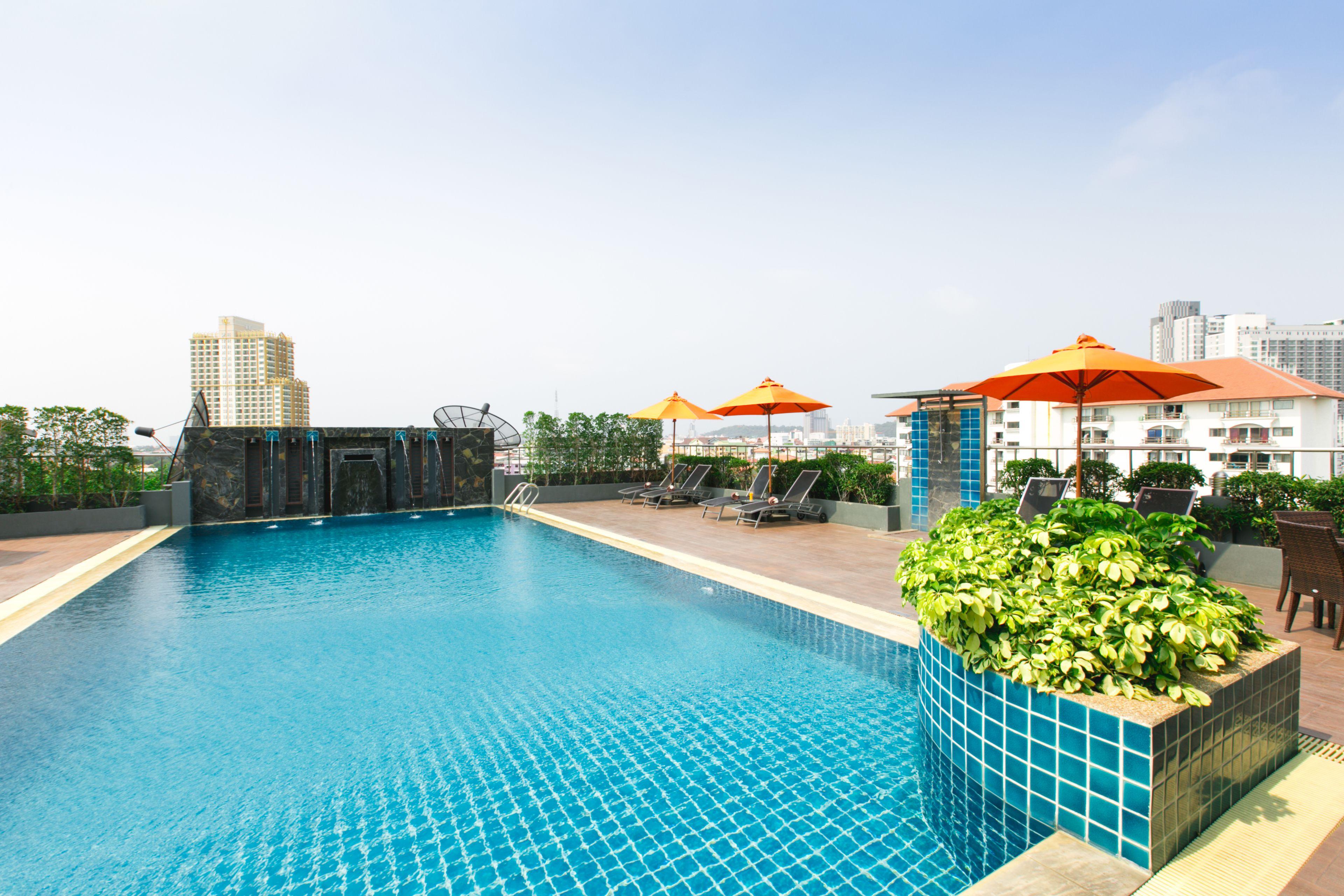 Hotel Adelphi Pattaya