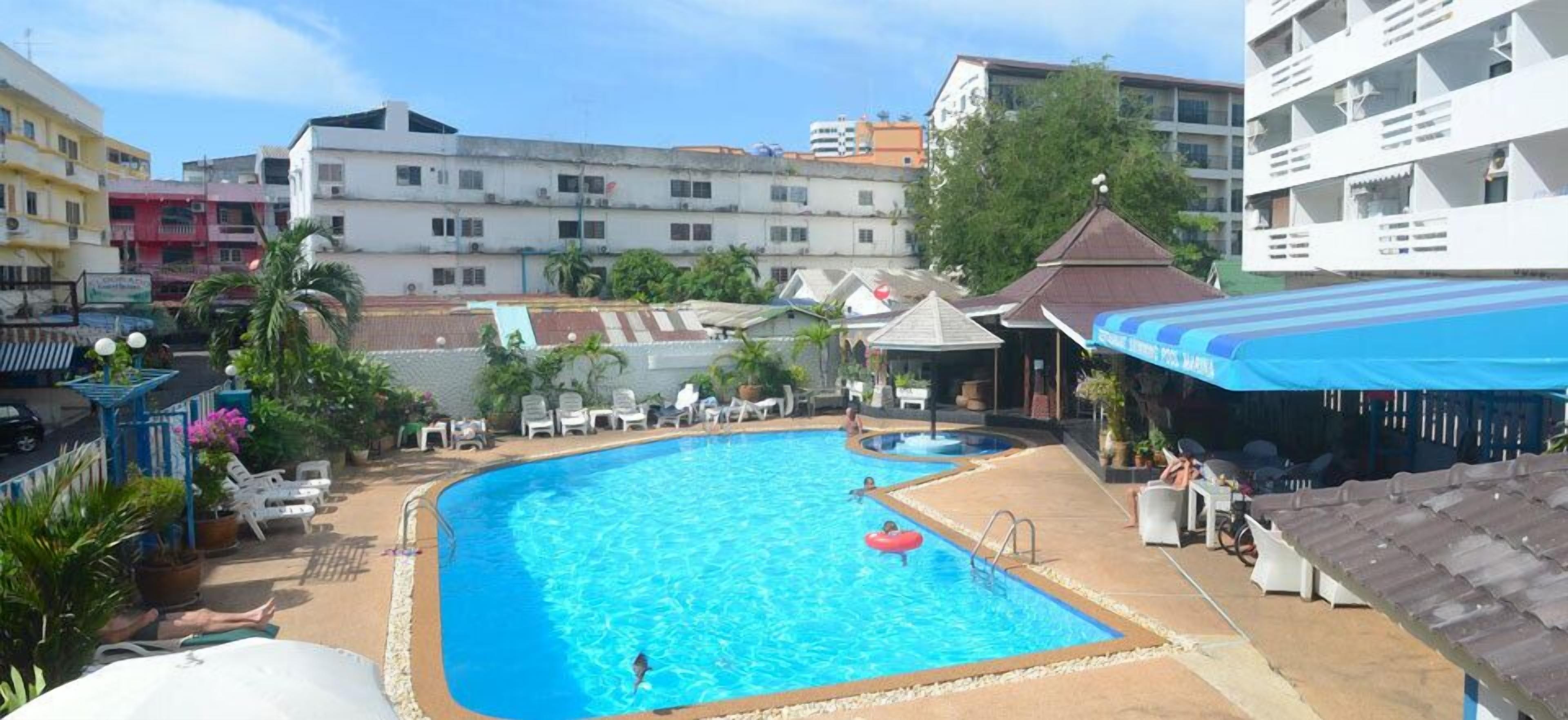 Marina Pattaya