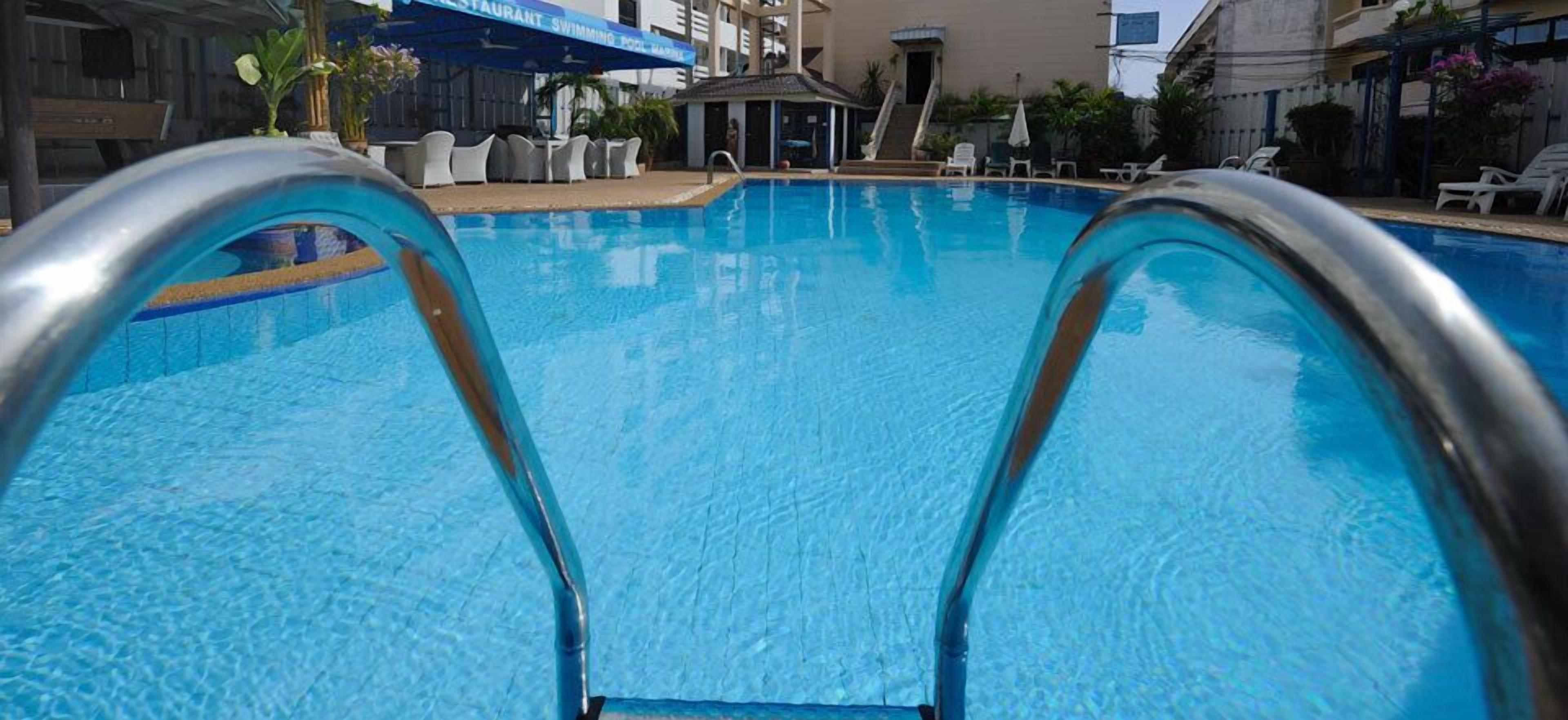 โรงแรม Marina Pattaya