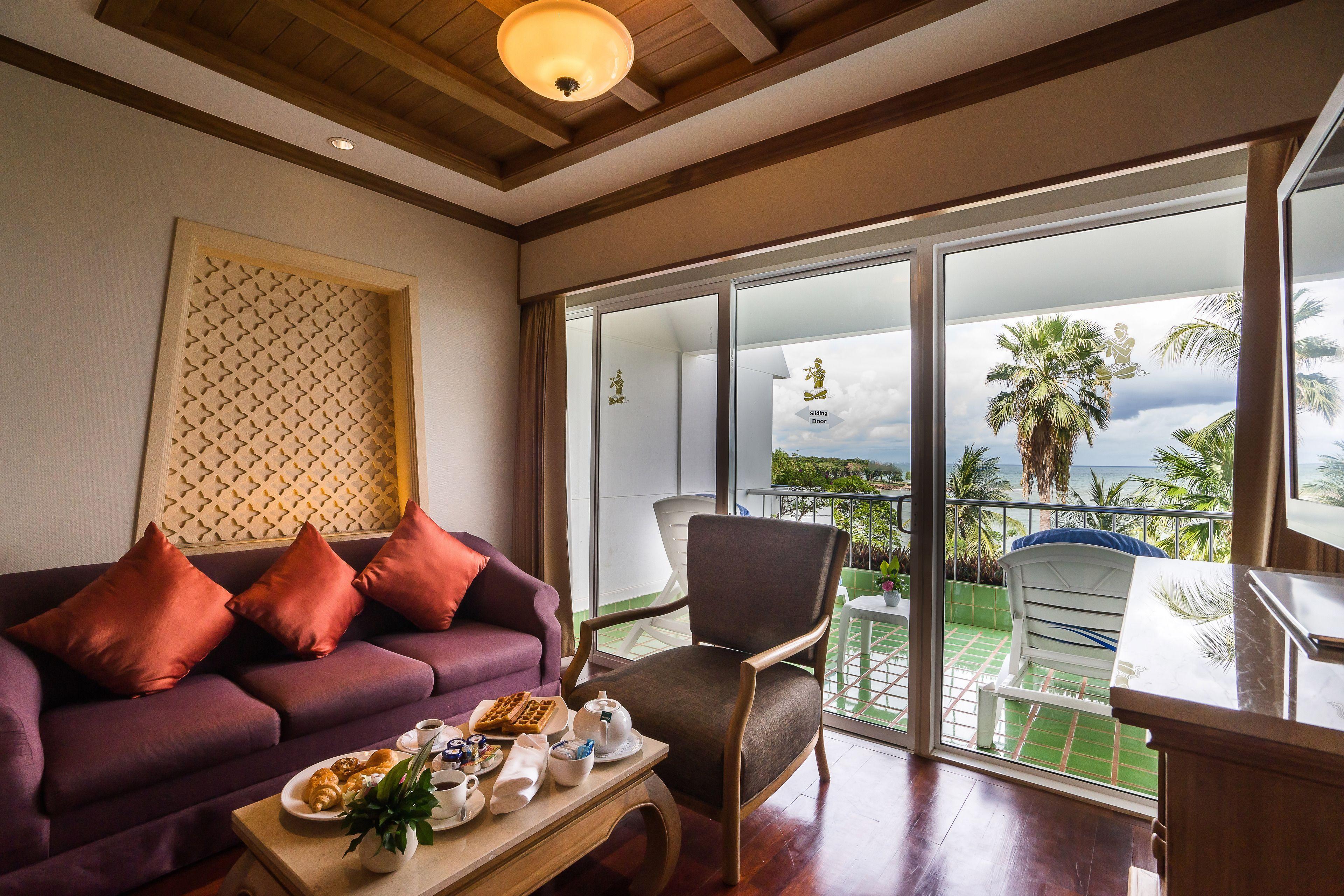 Royal Cliff Terrace โรงแรม Pattaya